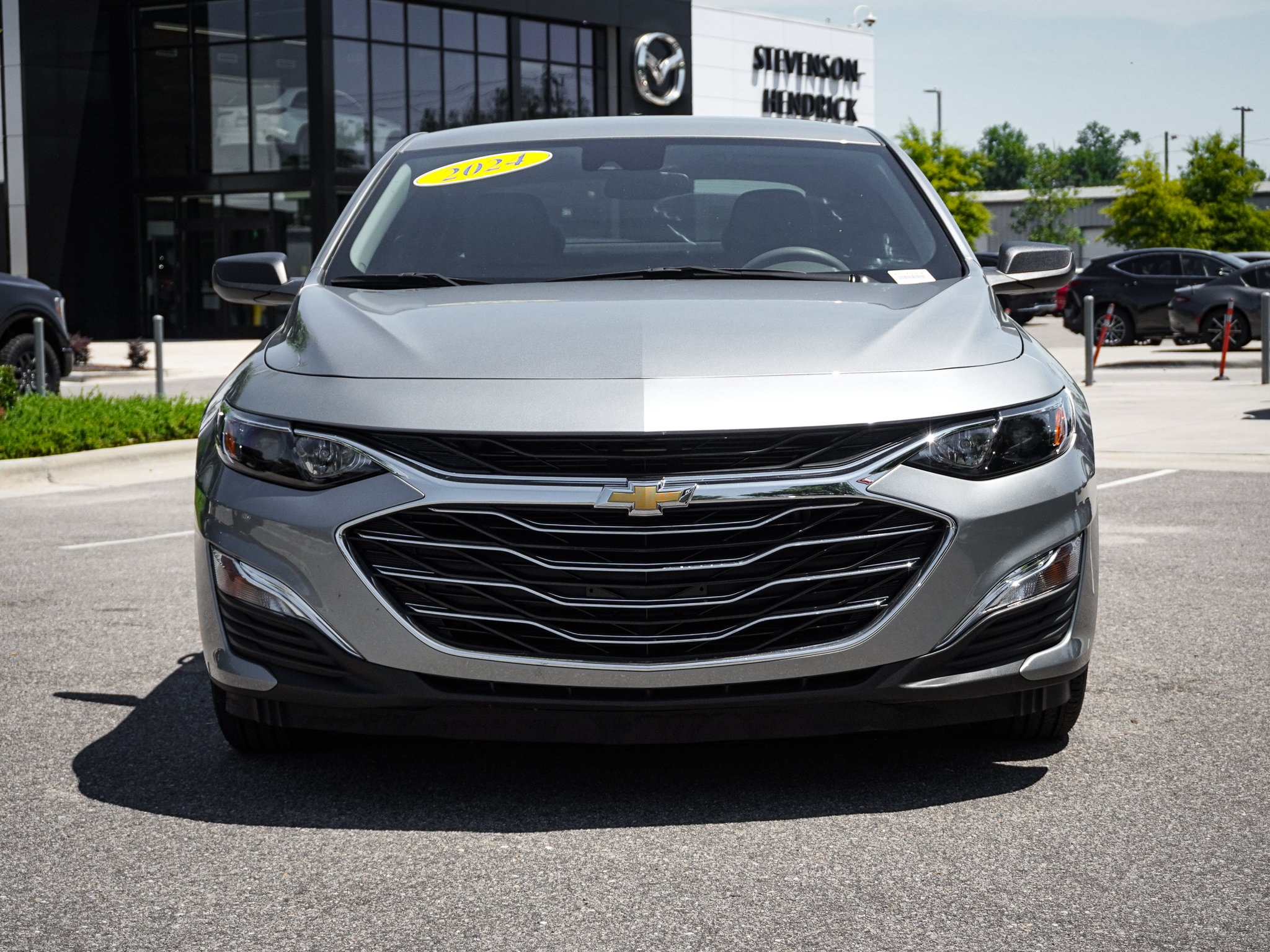 Used 2024 Chevrolet Malibu For Sale in Wilmington, NC VIN