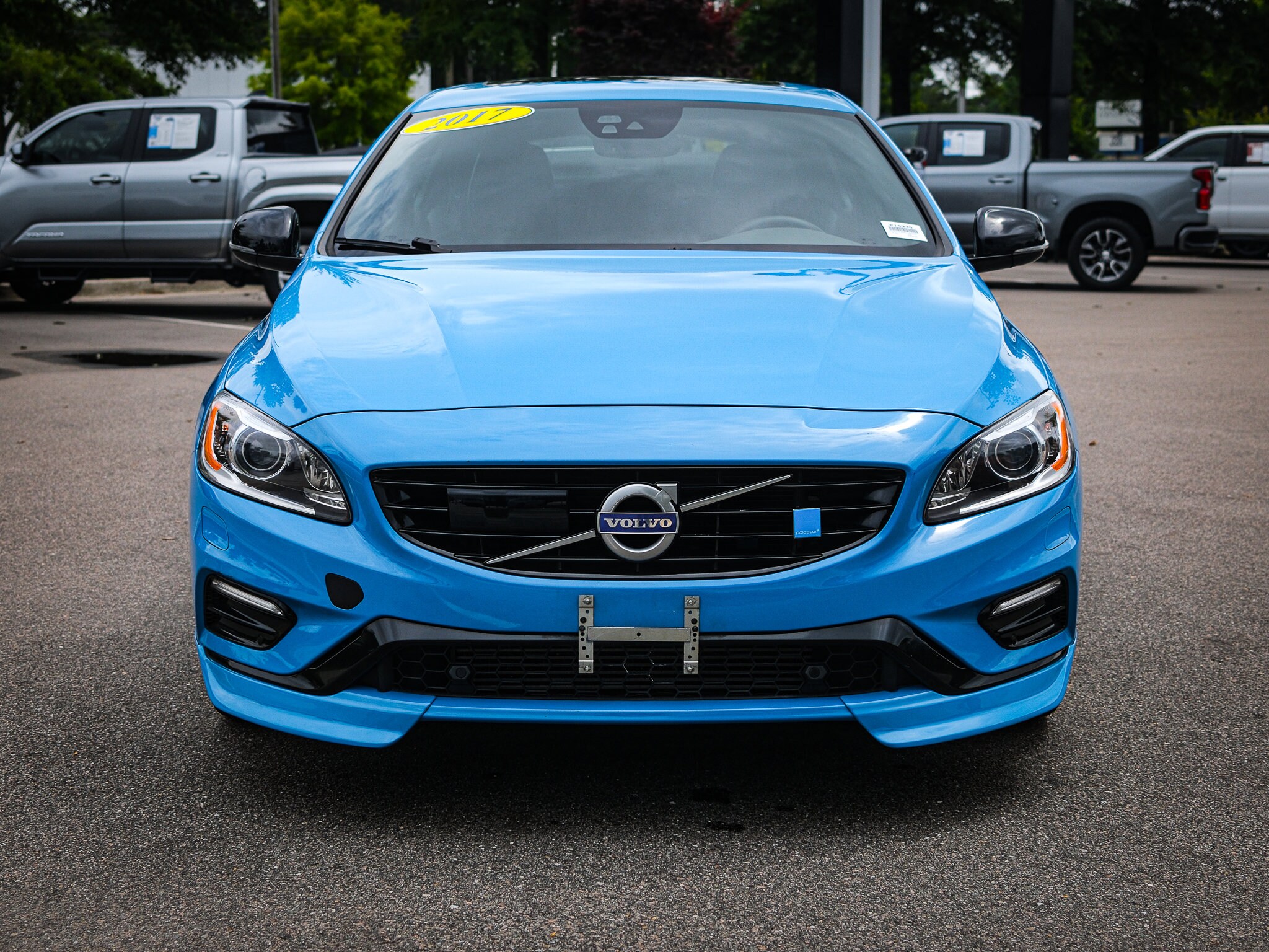 2017 Volvo V60 Polestar photo 3