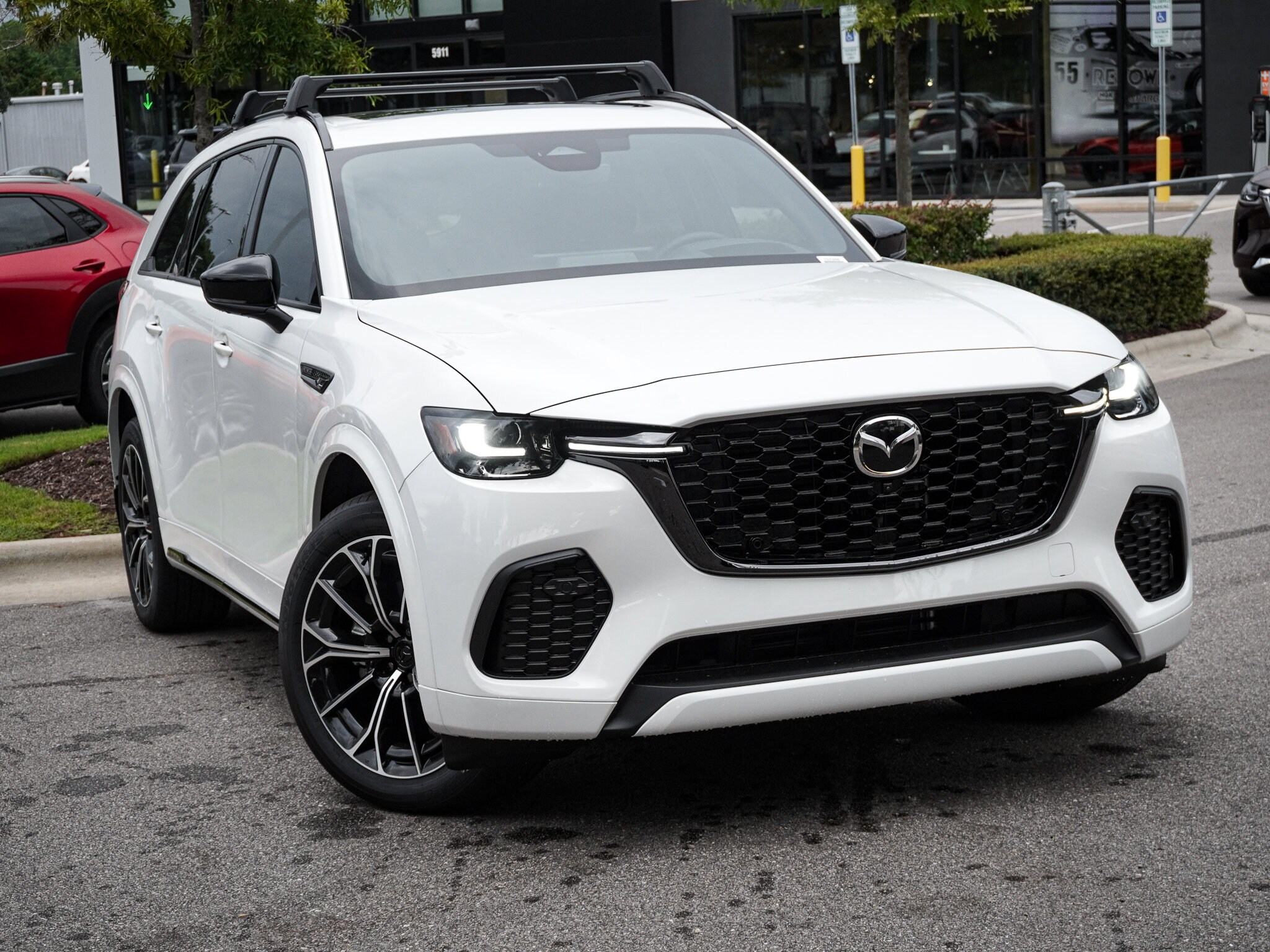 Mazda CX-70 3.3 Turbo S Premium
