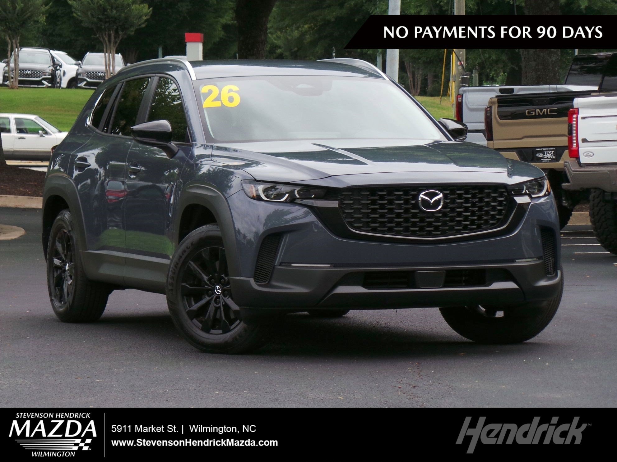 Mazda CX-50 2.5 S Select
