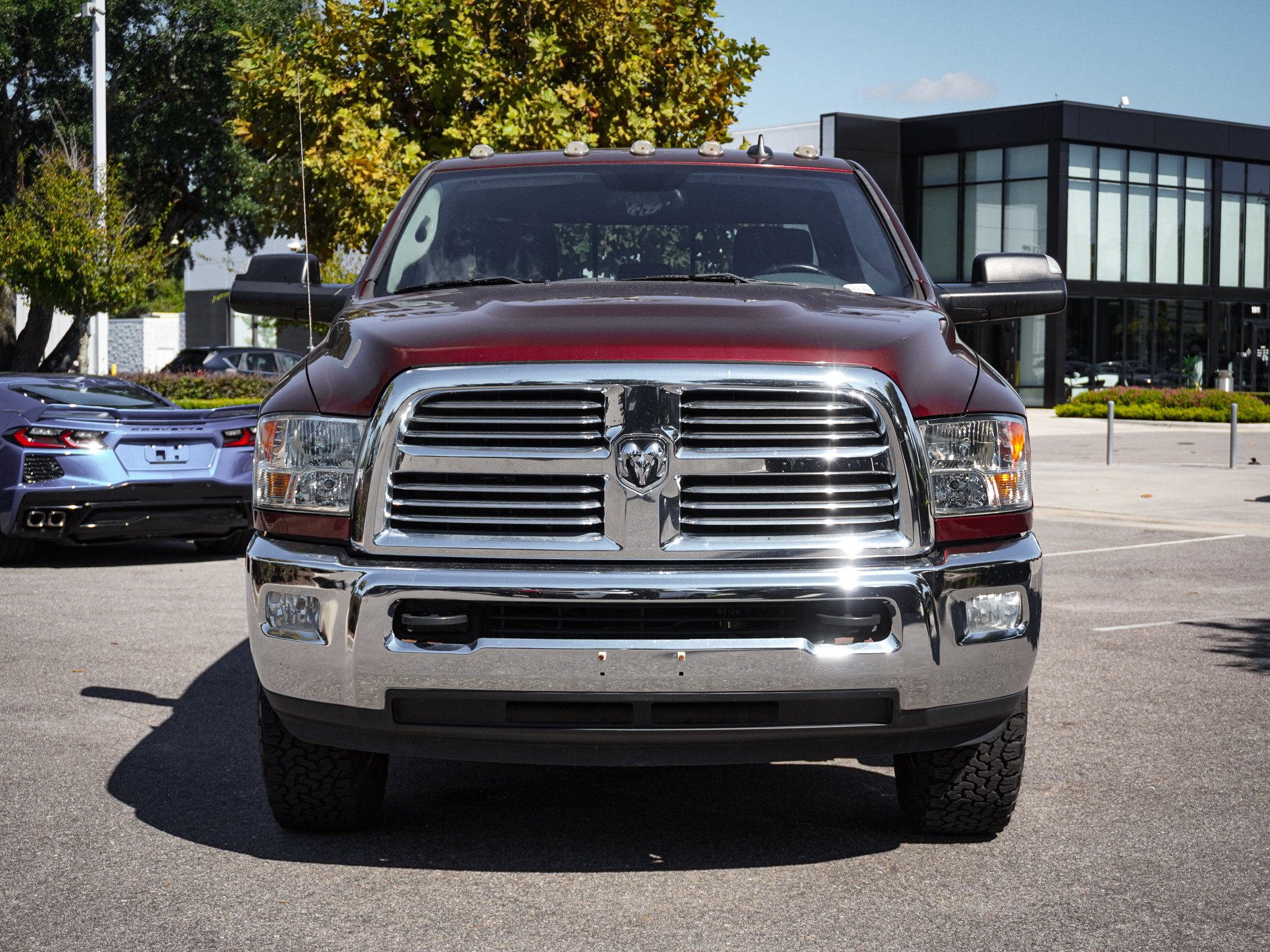 Used 2018 Ram 2500 Big Horn Pickup