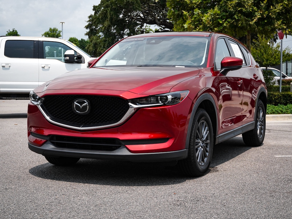 Used 2021 Mazda CX-5 Touring SUV