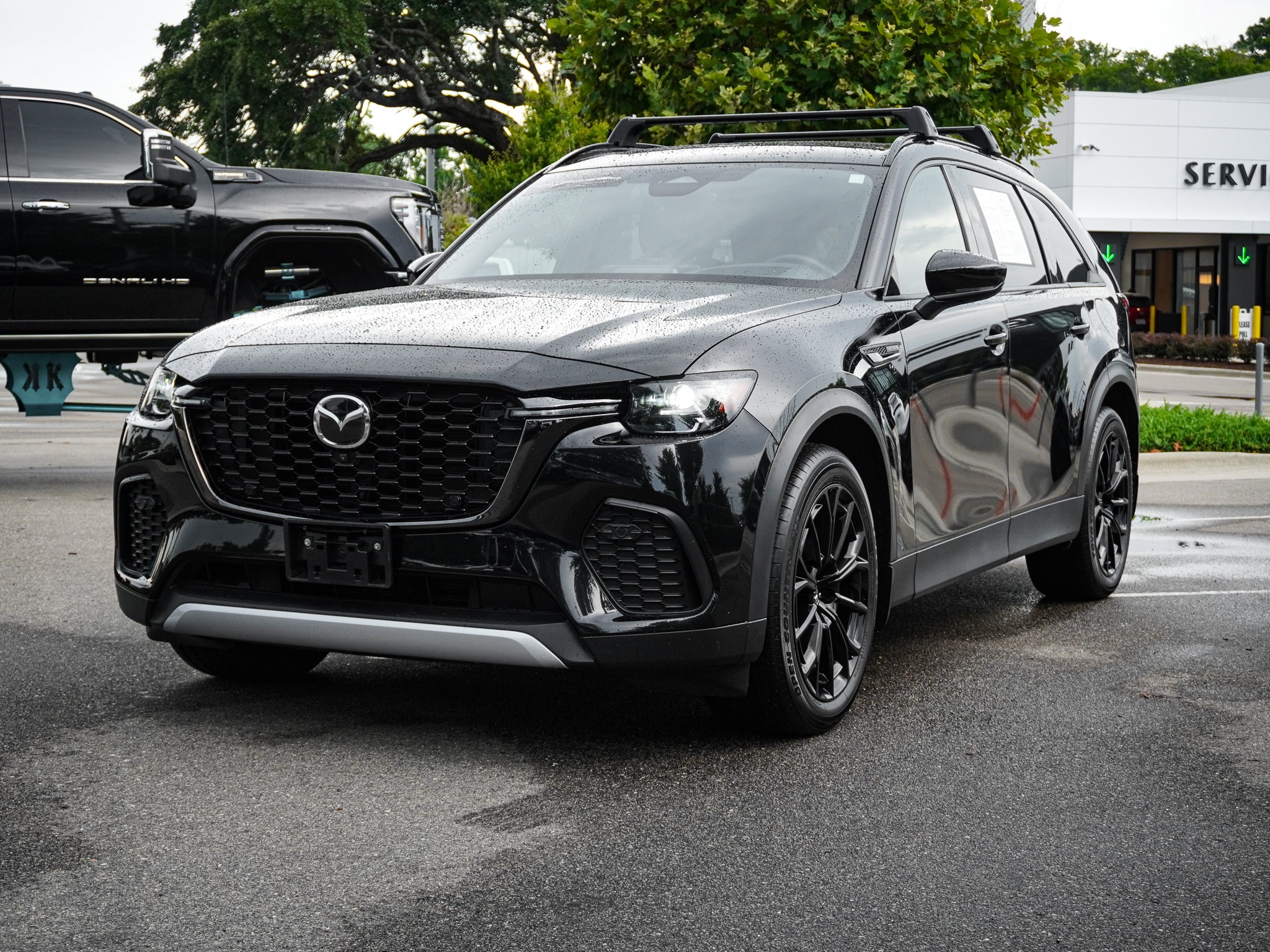 Mazda CX-70 3.3 Turbo Premium Plus Package