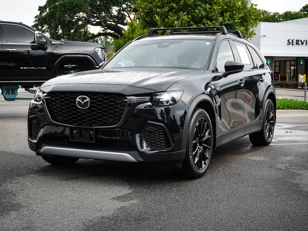 Certified 2025 Mazda CX-70 3.3 Turbo Premium Plus Package SUV