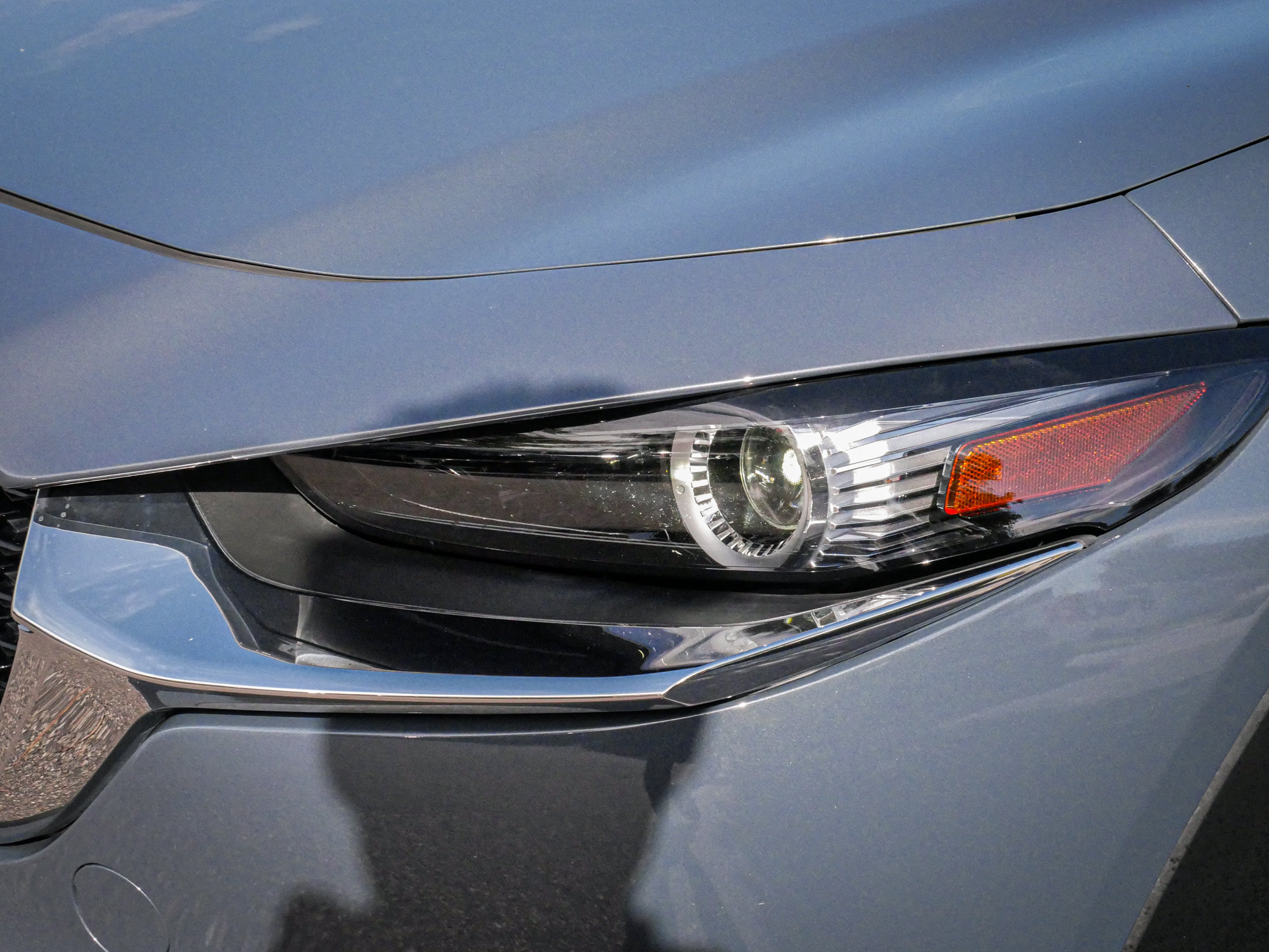 Used 2022 Mazda CX-30 2.5 S Carbon Edition SUV
