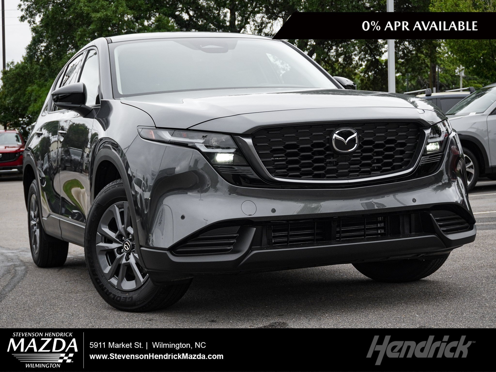 New 2026 Mazda CX-5 For Sale in Wilmington - VIN: JM3KMBHA5T0152020