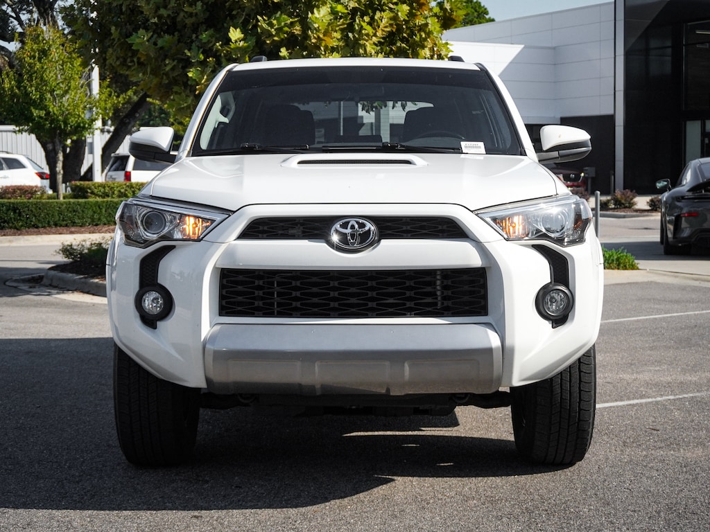 Used 2019 Toyota 4Runner TRD Off Road SUV
