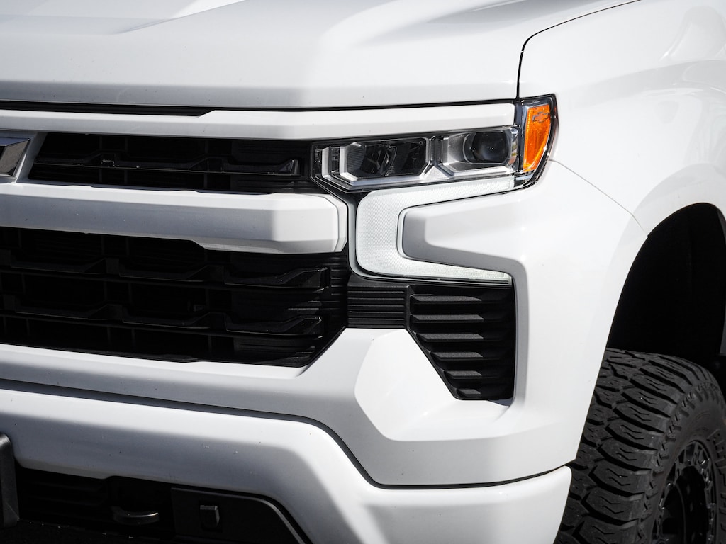 Used 2024 Chevrolet Silverado 1500 RST Pickup