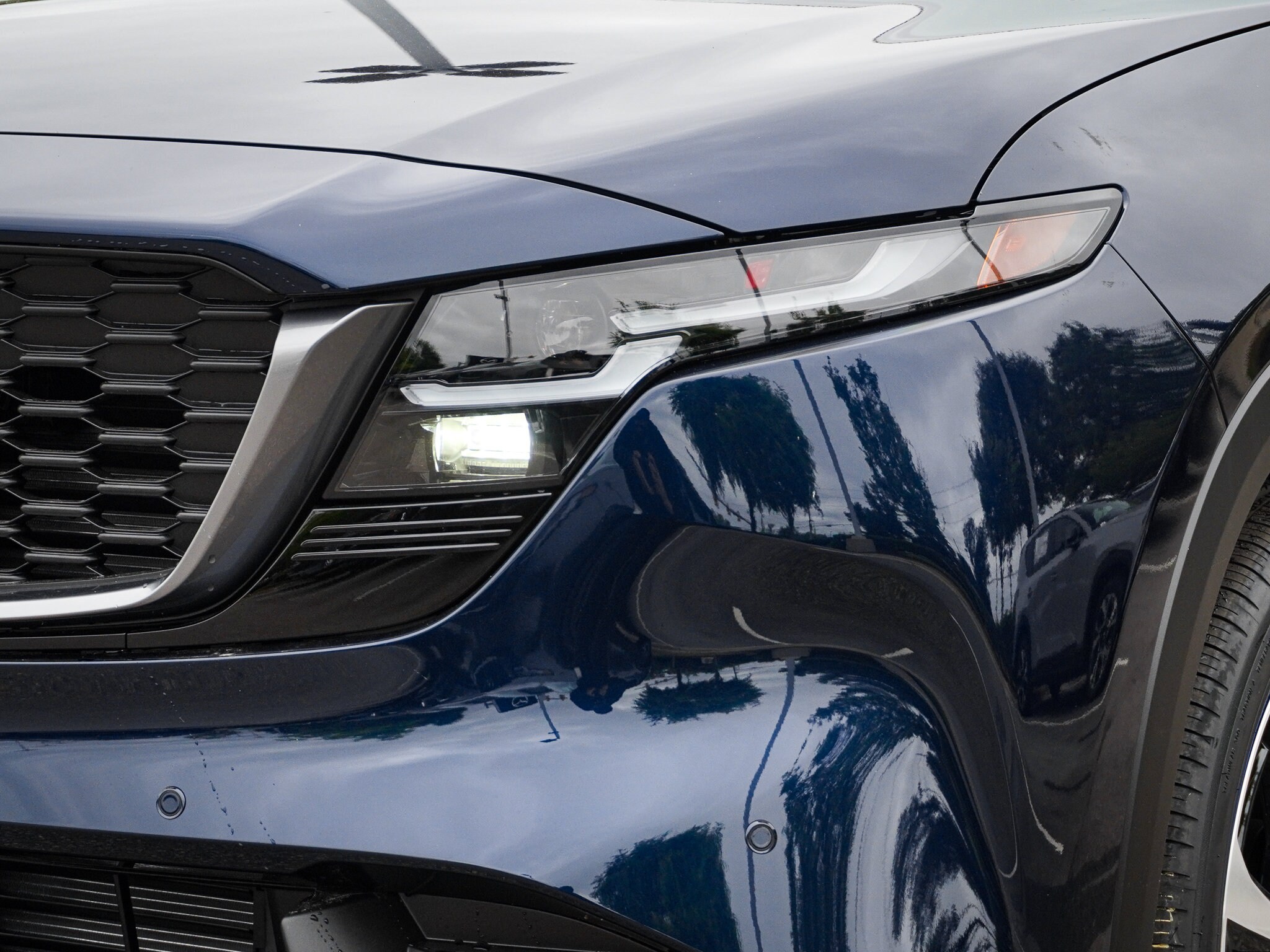 Mazda CX-5 2.5 S Preferred