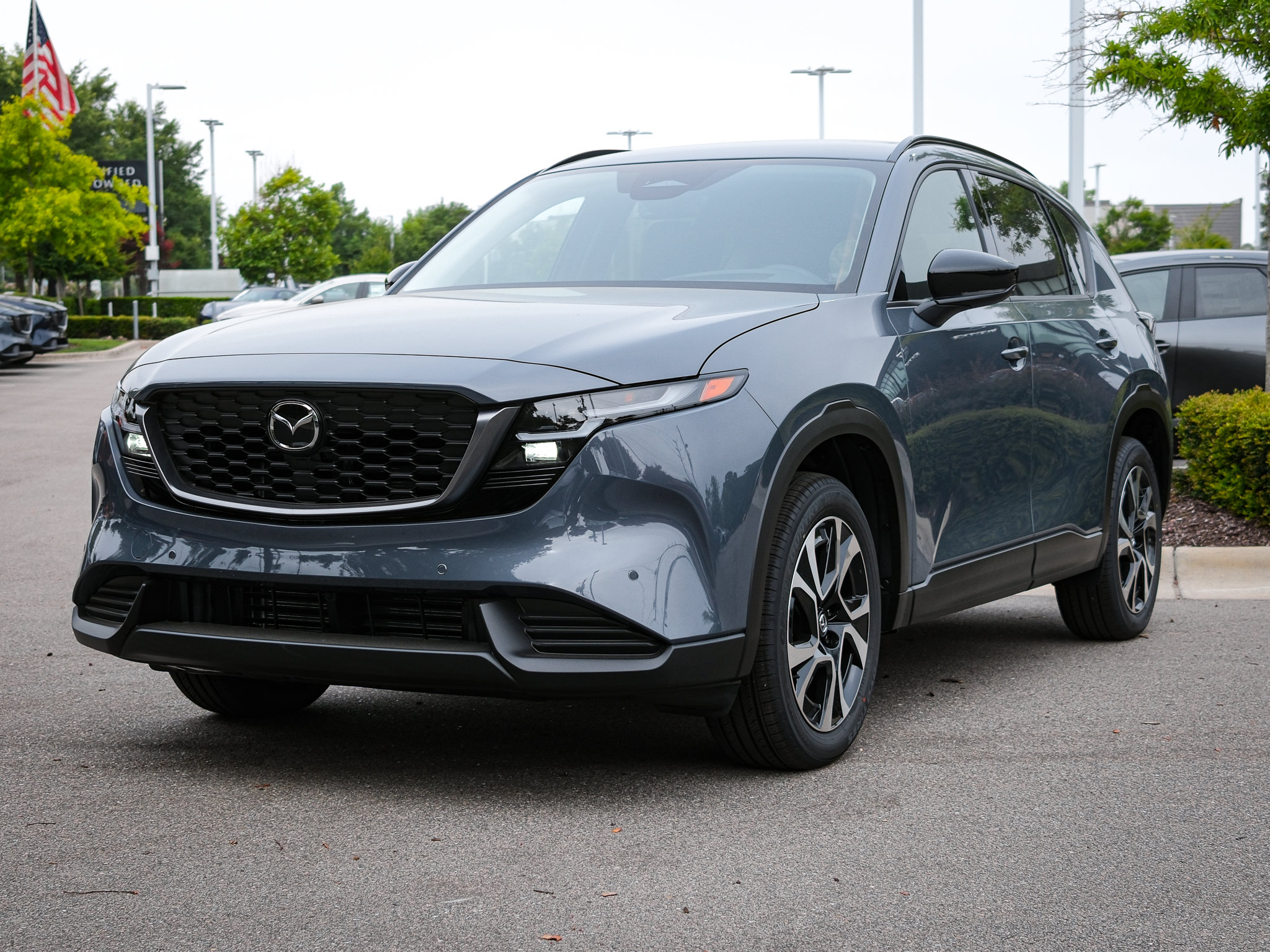 New 2026 Mazda CX-5 For Sale in Wilmington - VIN: JM3KMCHA6T0153411