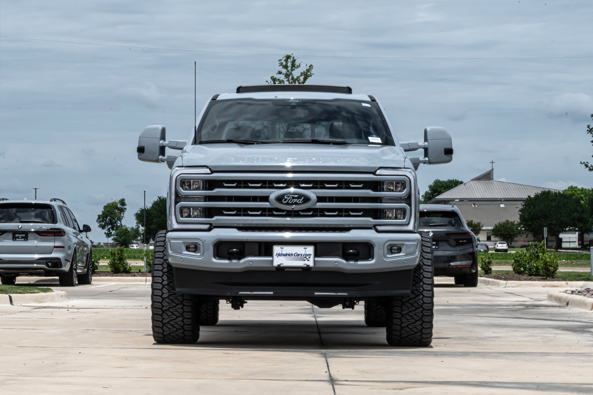 2025 Ford Super Duty F-250 SRW King Ranch photo 2