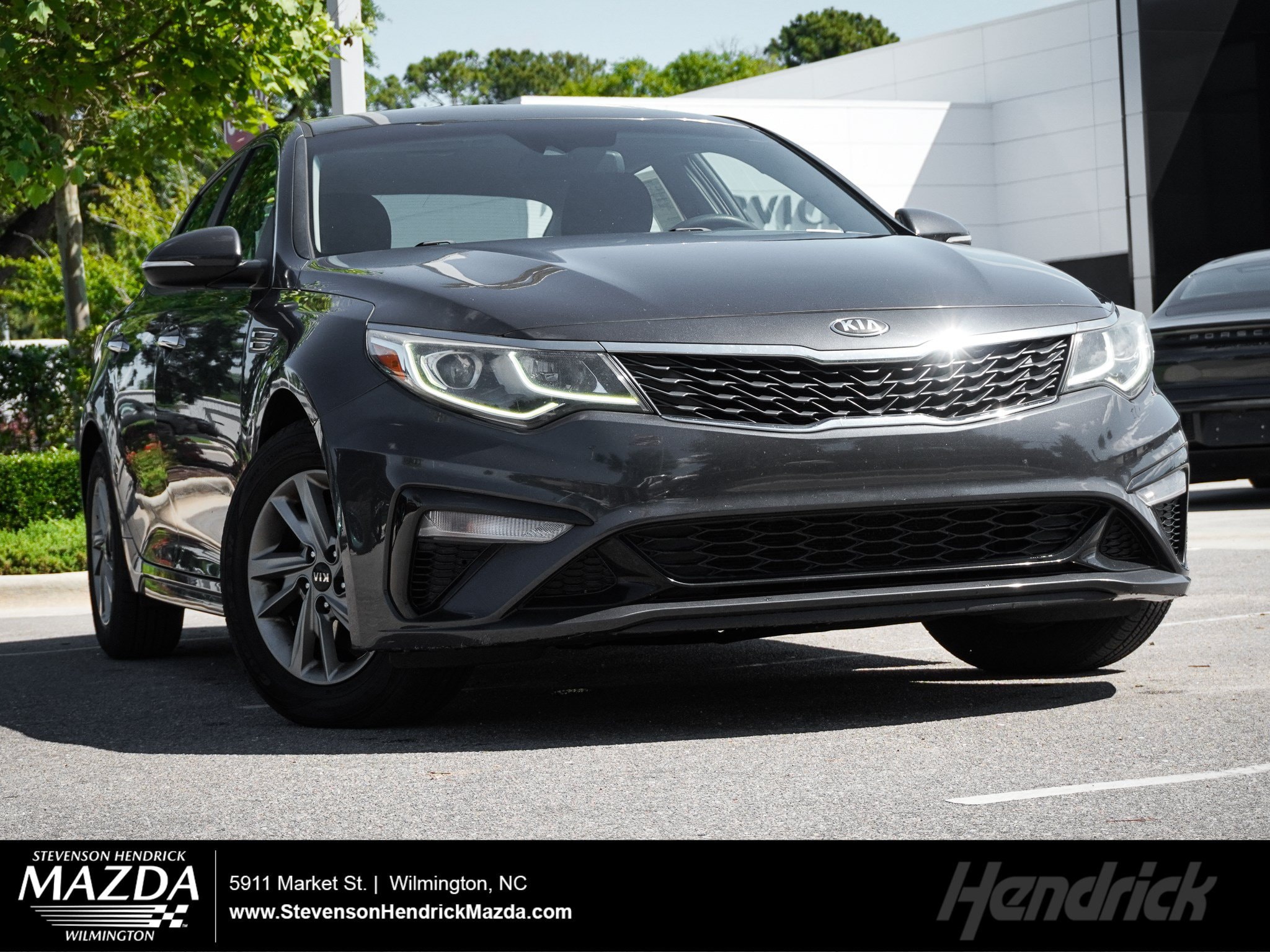 Kia Optima LX