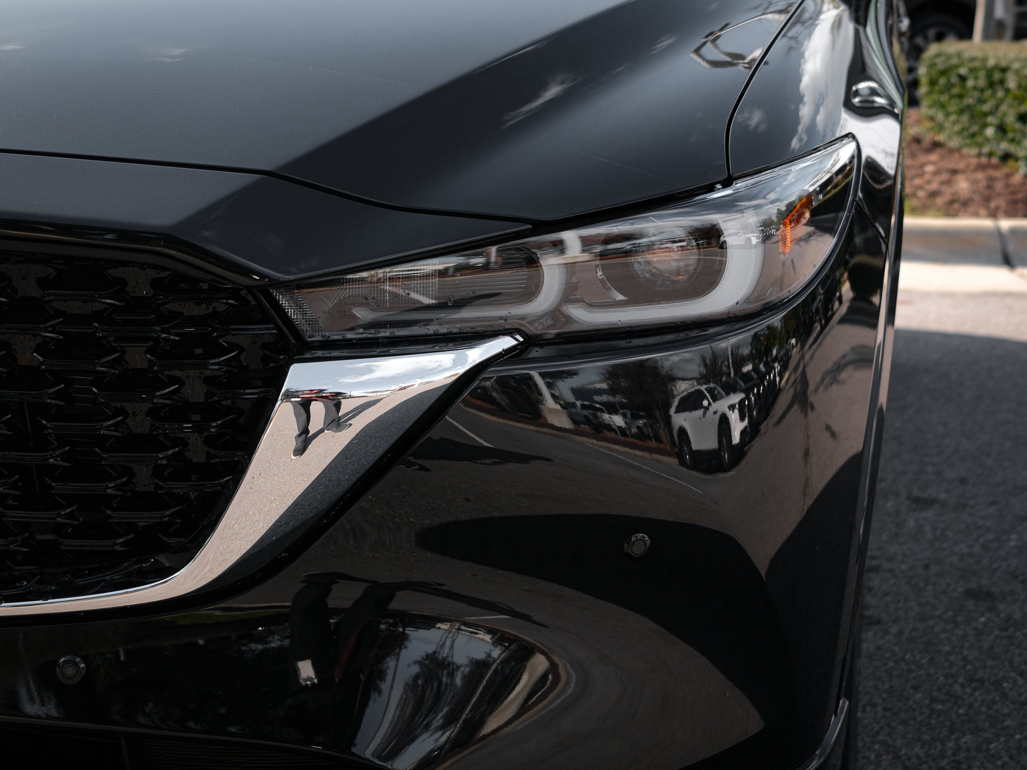 Certified 2025 Mazda CX-5 2.5 S Premium Plus Package SUV