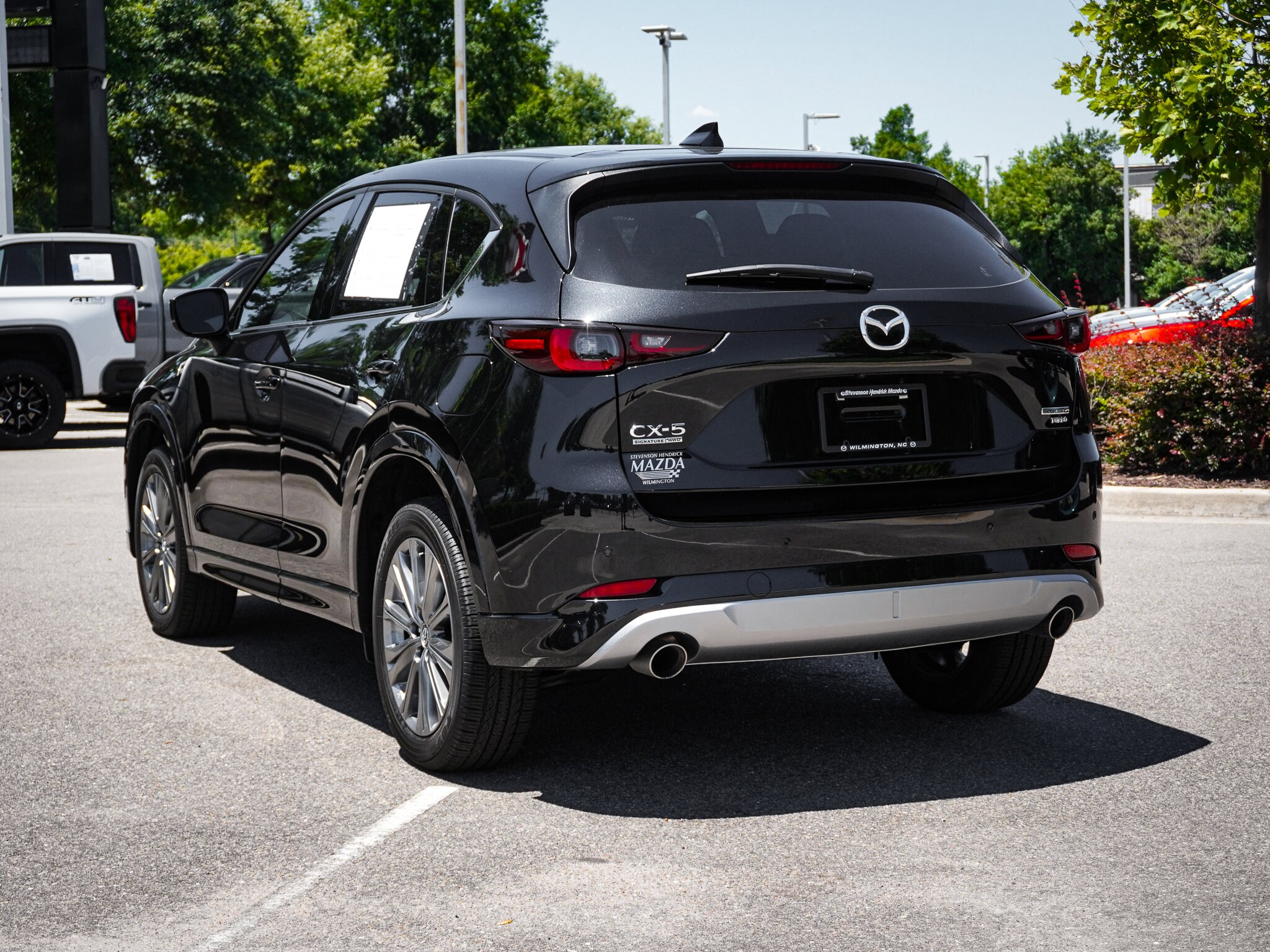 Used 2025 Mazda CX-5 For Sale in Wilmington