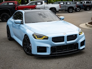 2023 BMW M2 Coupe