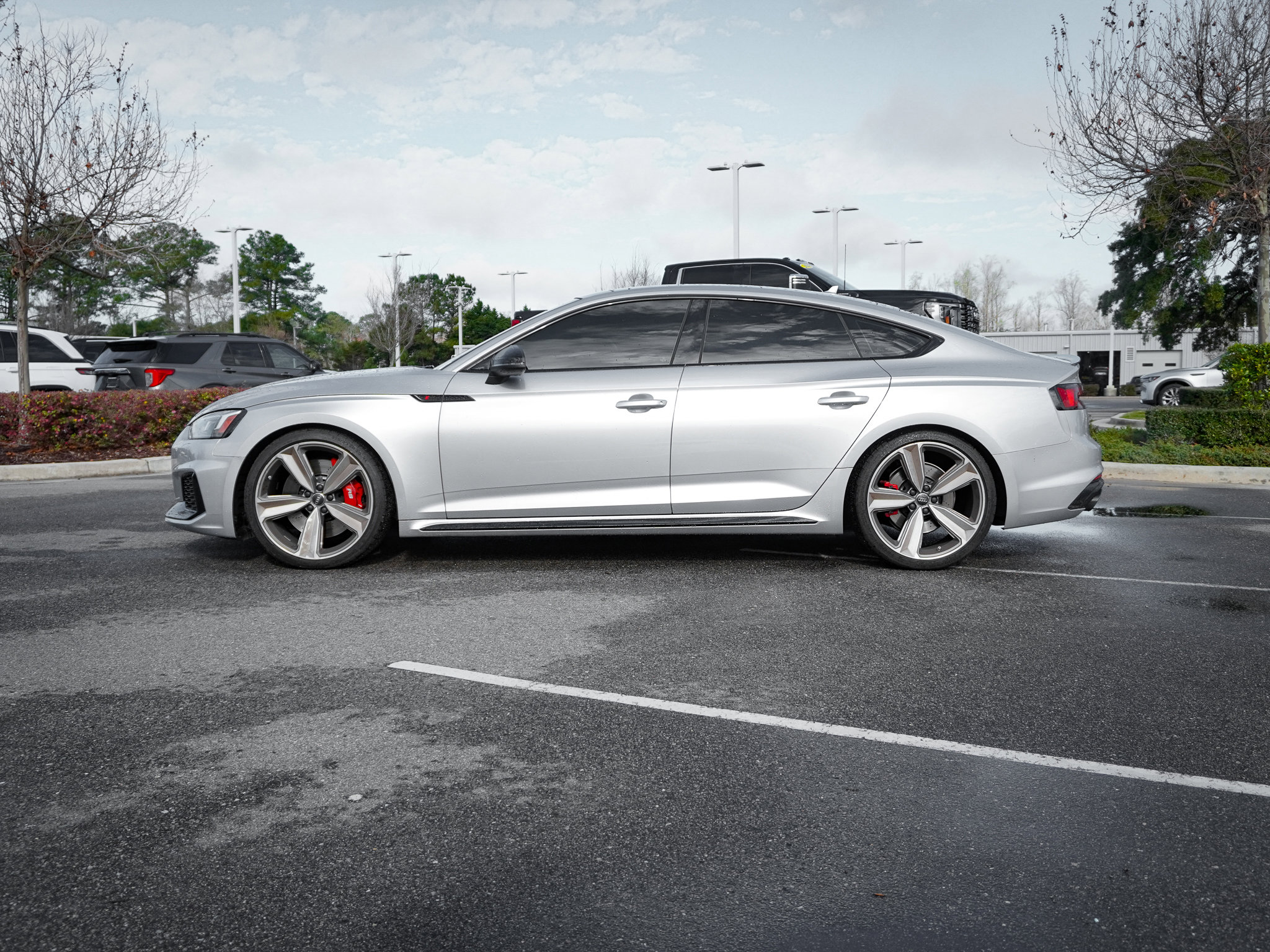 2019 Audi RS 5 Sportback photo 4