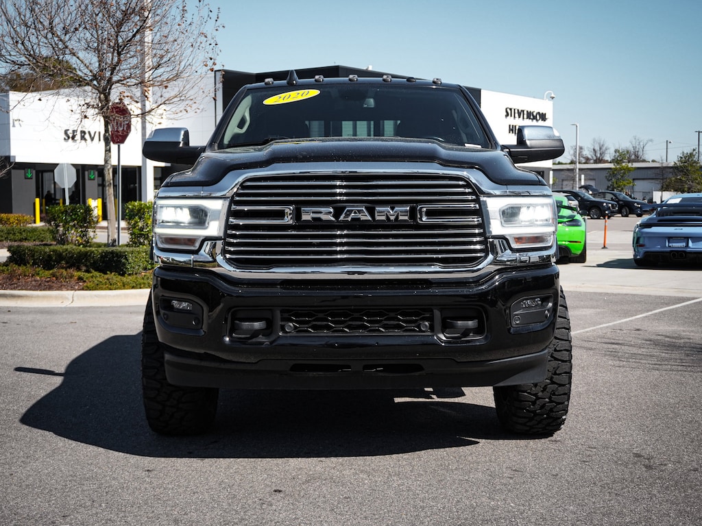 Used 2020 Ram 2500 Laramie Pickup