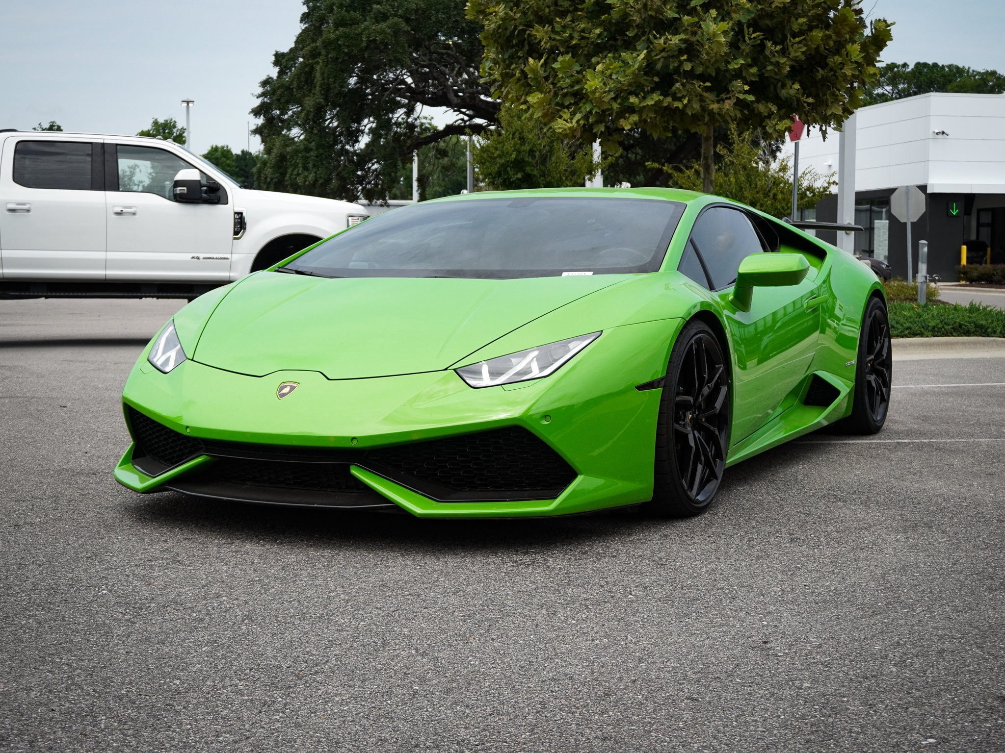 Lamborghini Huracan