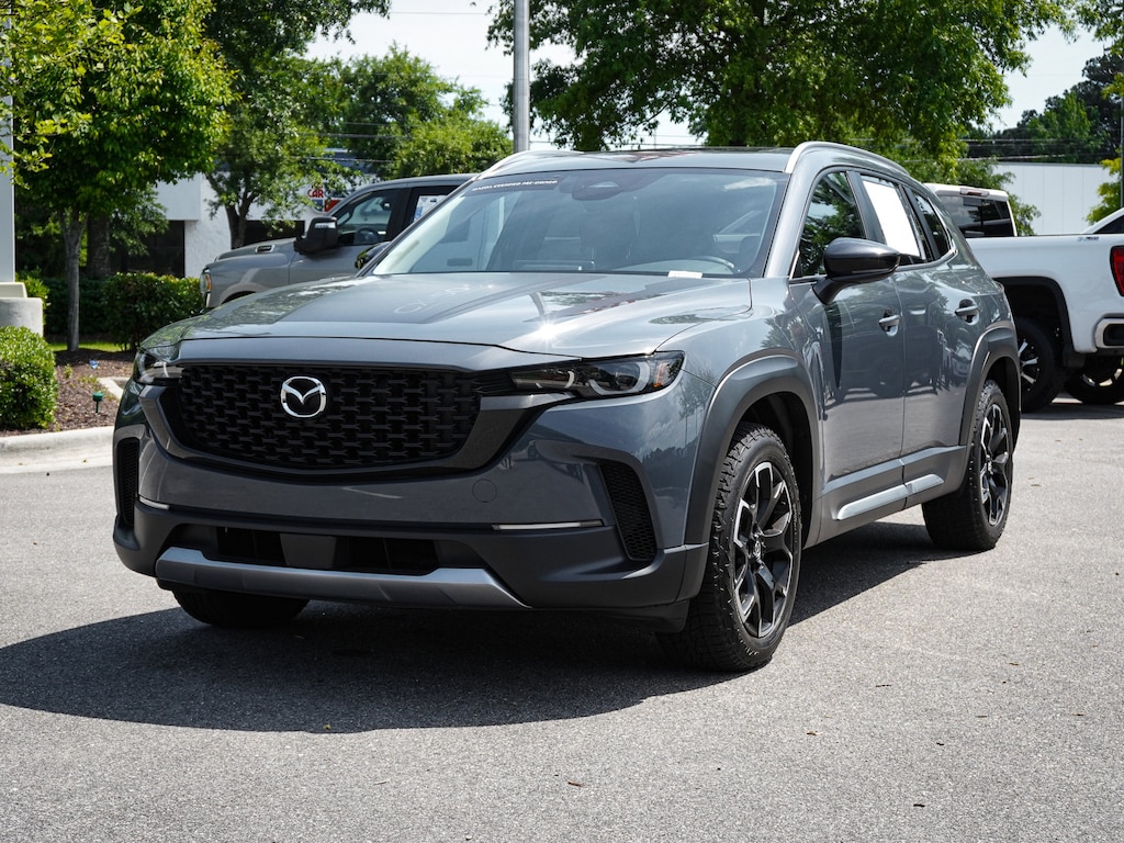 Certified 2025 Mazda CX-50 2.5 Turbo Meridian Edition SUV