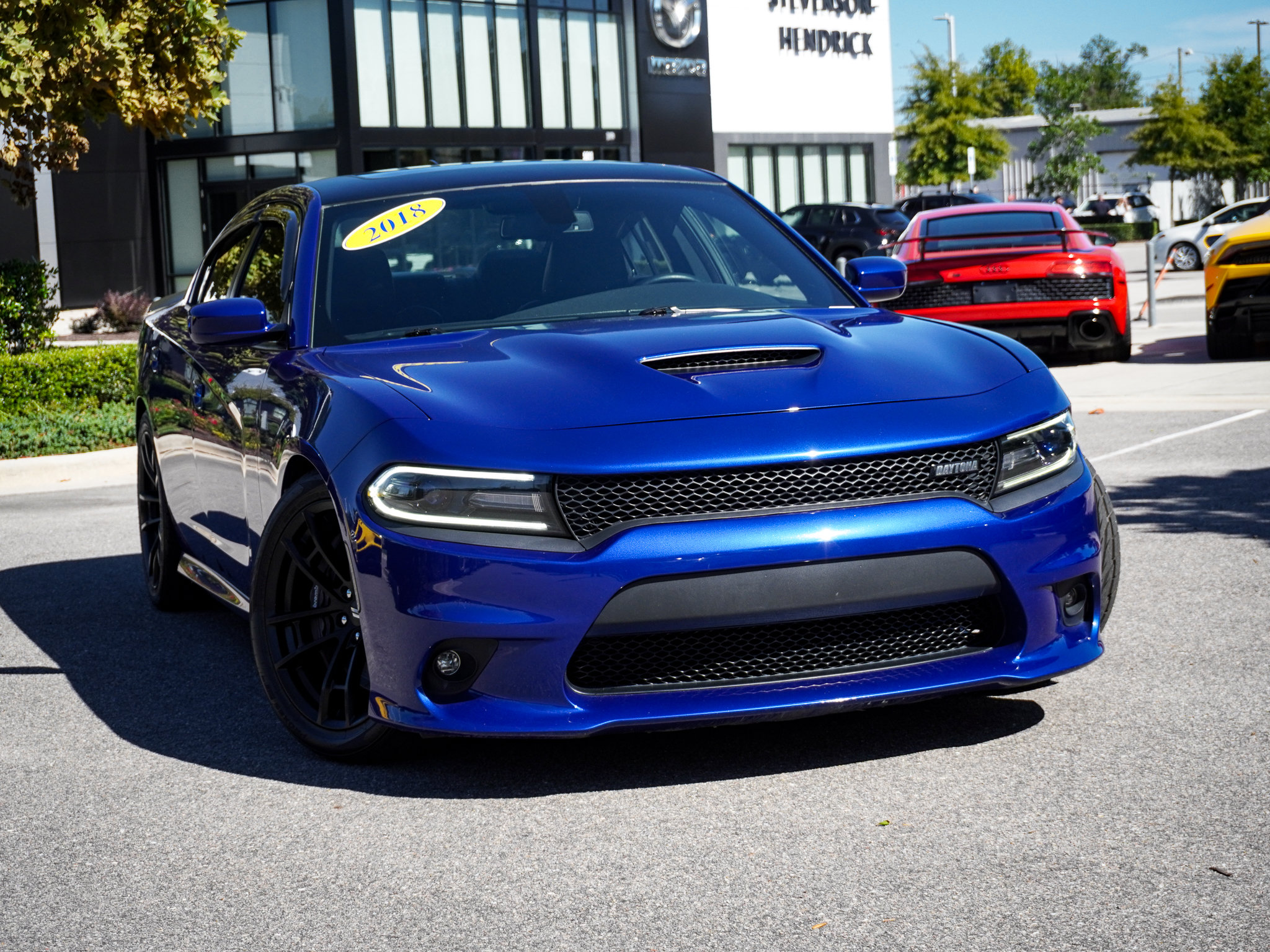 Used 2018 Dodge Charger Daytona 392 Sedan
