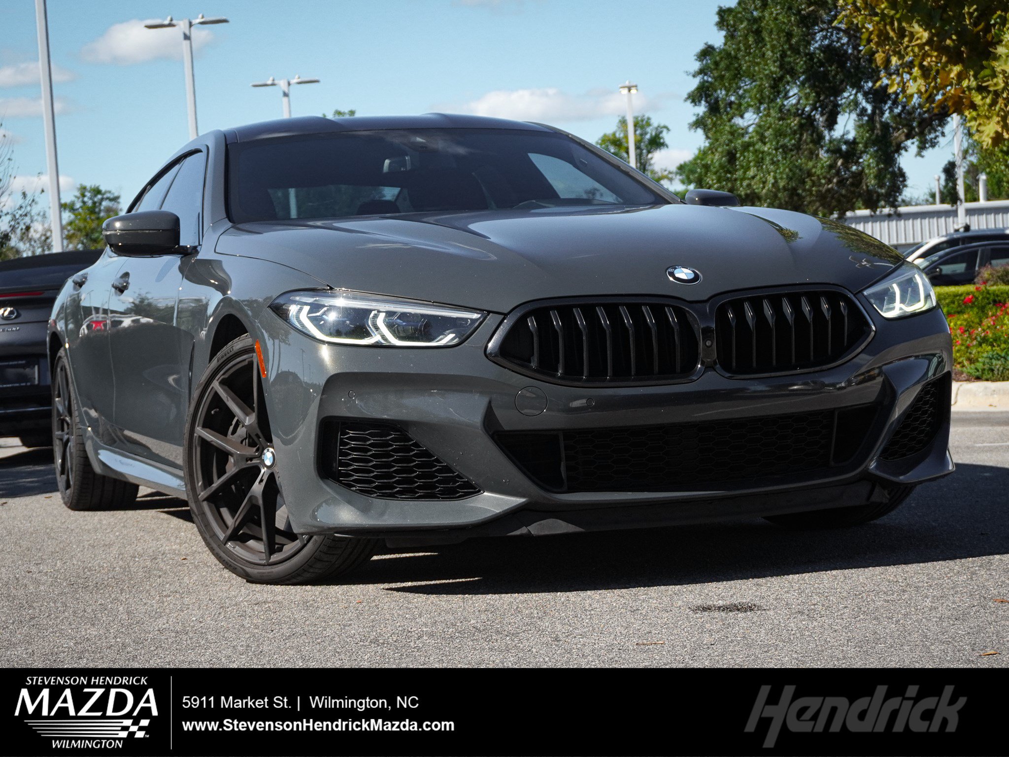  BMW 8 Series