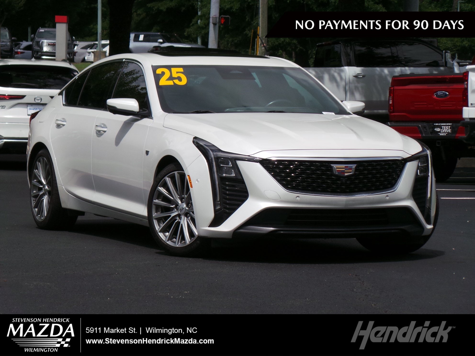 CADILLAC CT5 Premium Luxury