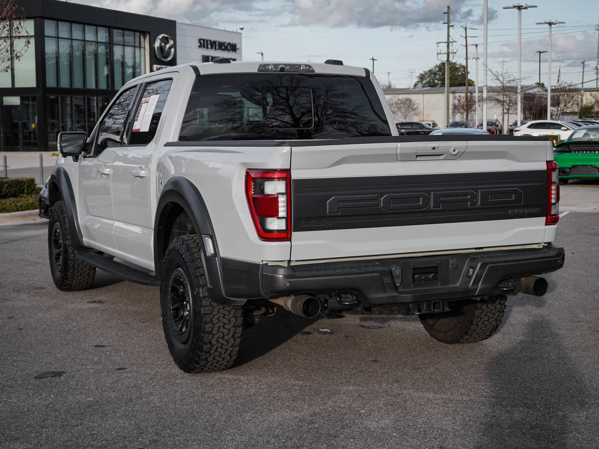 2023 Ford F-150 Raptor photo 6