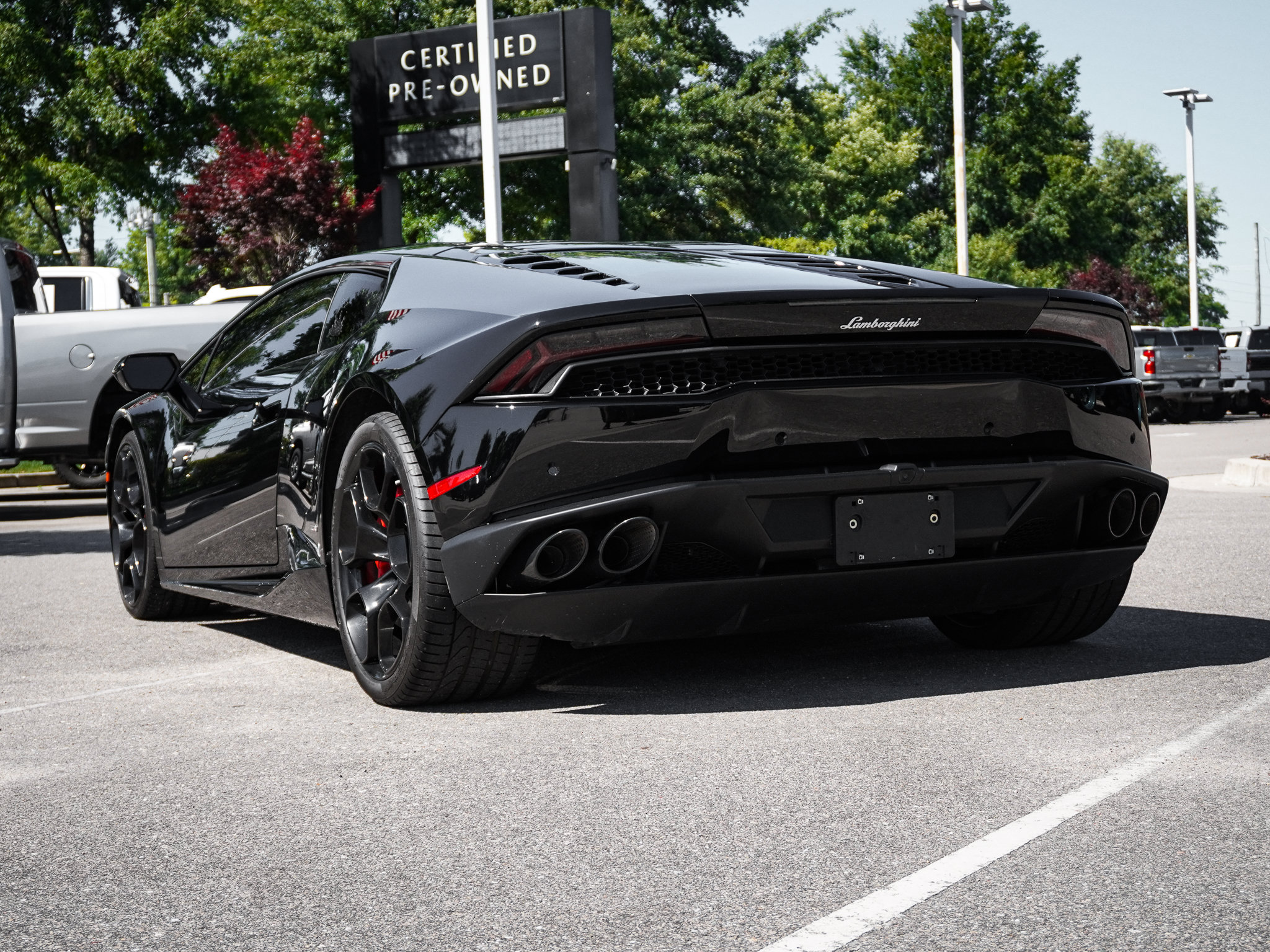 Lamborghini Huracan