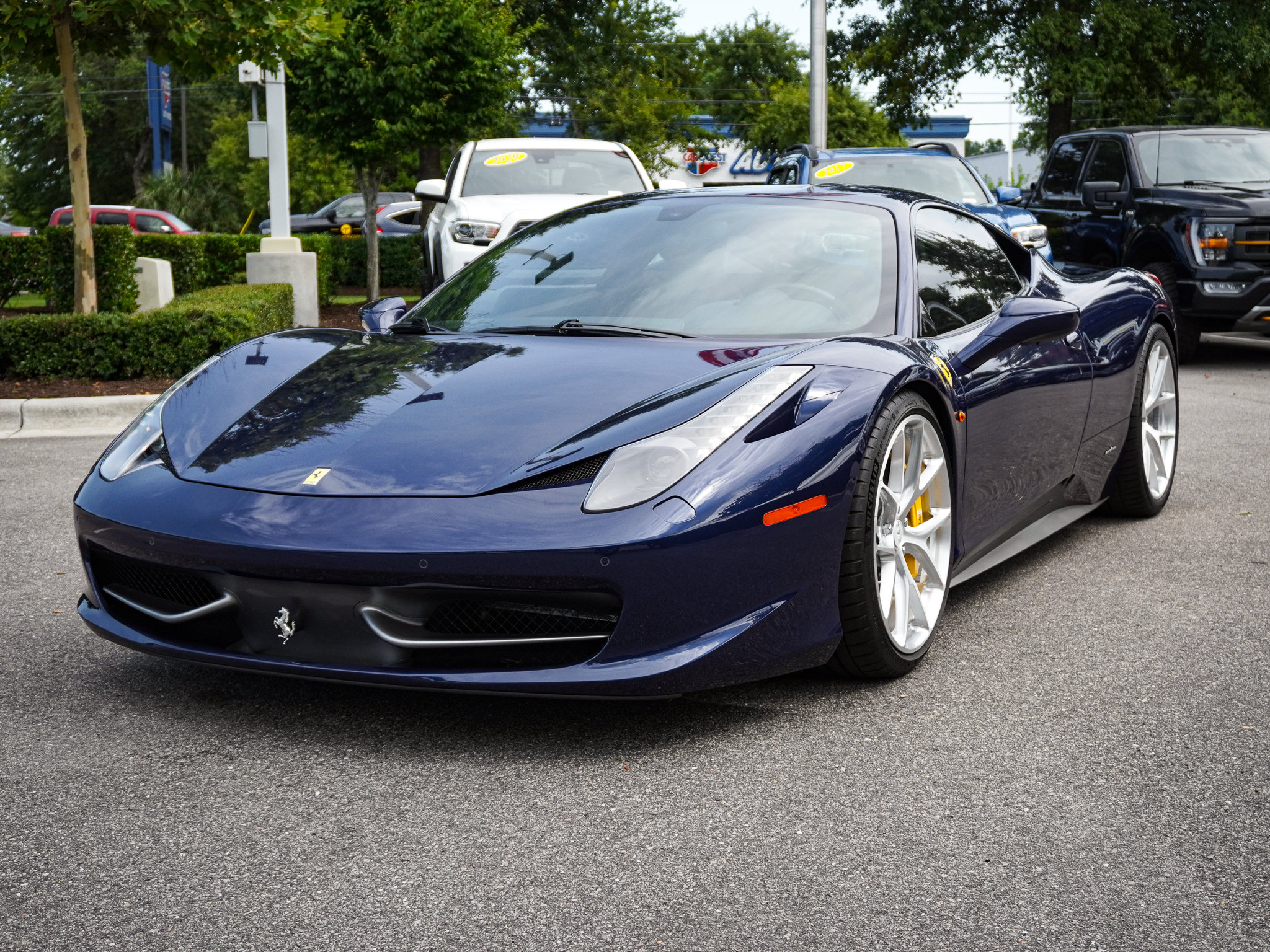 Ferrari 458 Italia