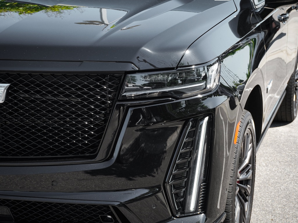 Used 2023 CADILLAC Escalade AWD V-Series SUV