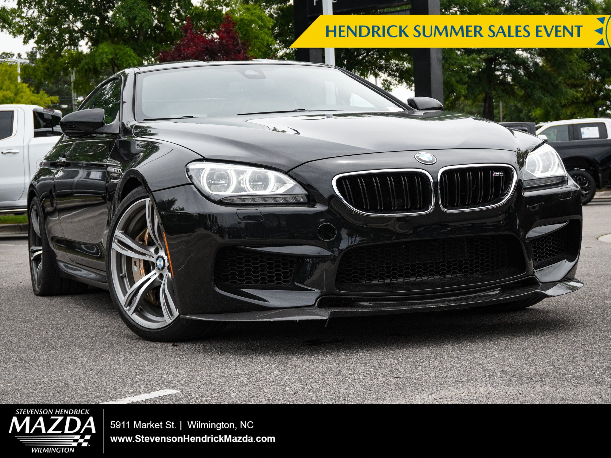BMW M6