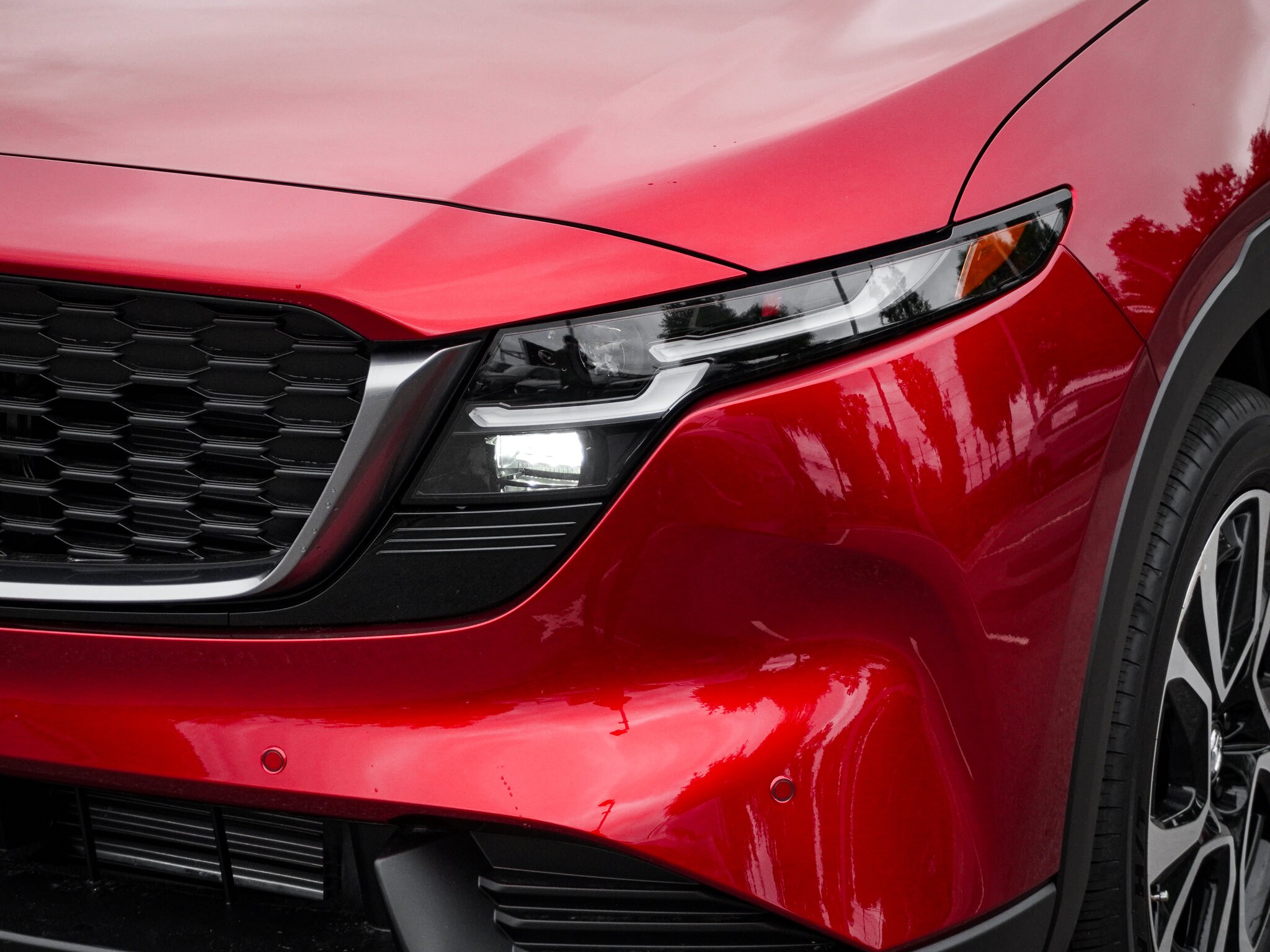 Mazda CX-5 2.5 S Preferred