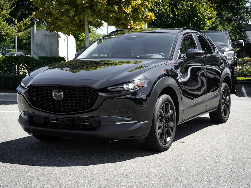 Certified 2026 Mazda CX-30 2.5 Turbo Aire Edition SUV