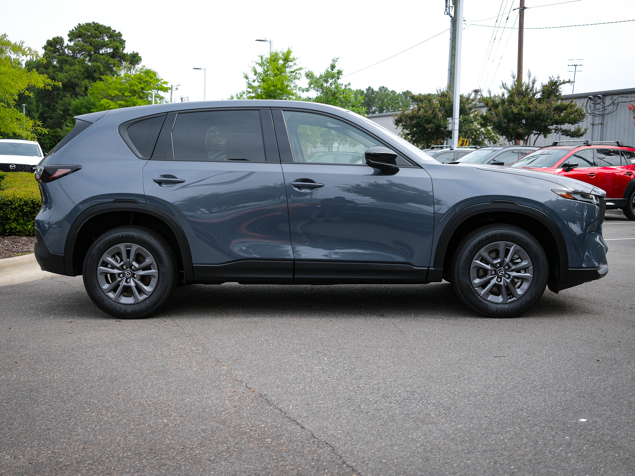 New 2026 Mazda CX-5 For Sale in Wilmington - VIN: JM3KMBHA1T0128832