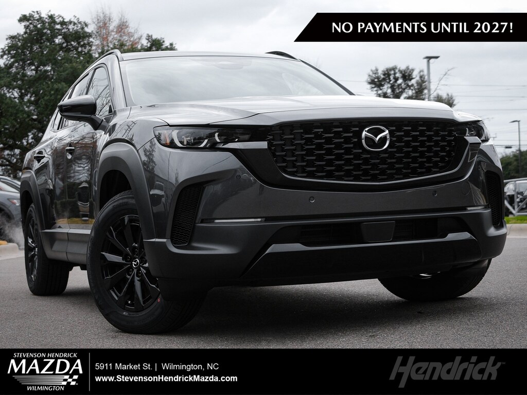 Certified 2026 Mazda CX-50 Hybrid Premium SUV