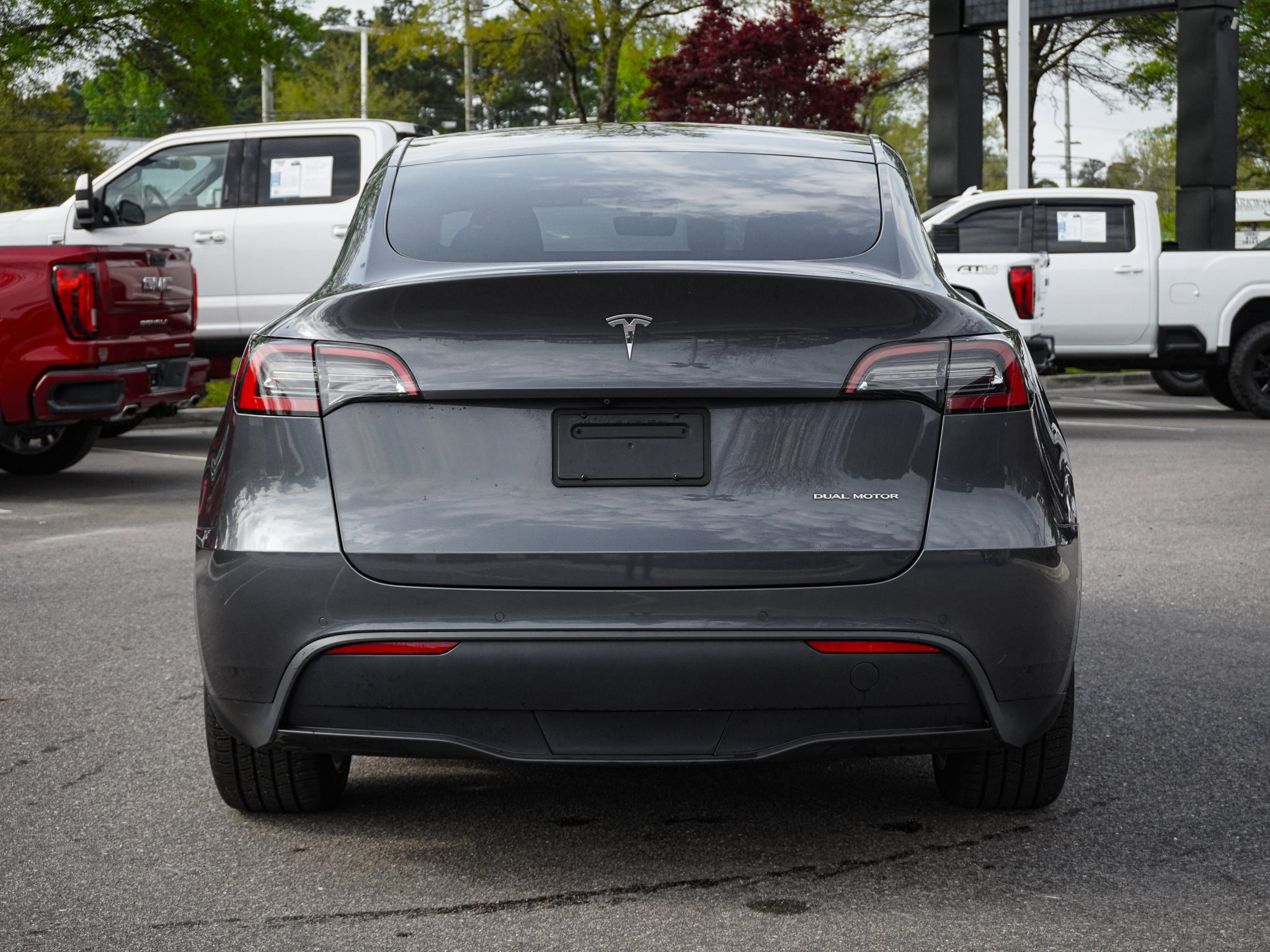 2021 Tesla Model Y Long Range photo 3