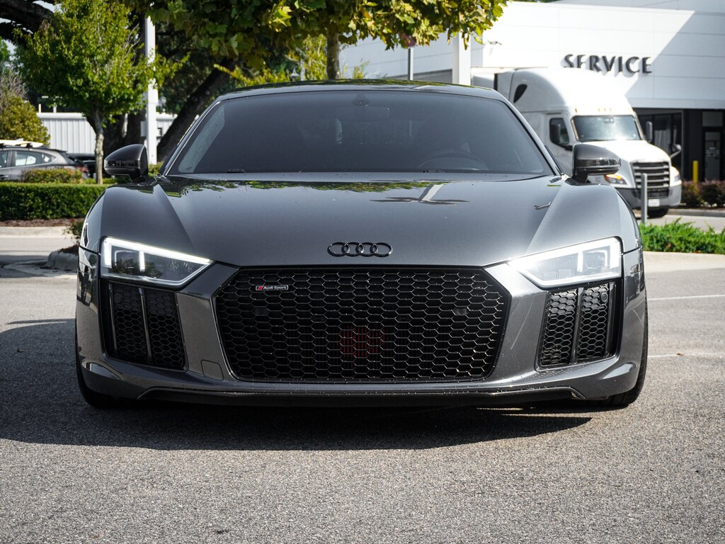 Used 2018 Audi R8 Coupe V10 plus Coupe