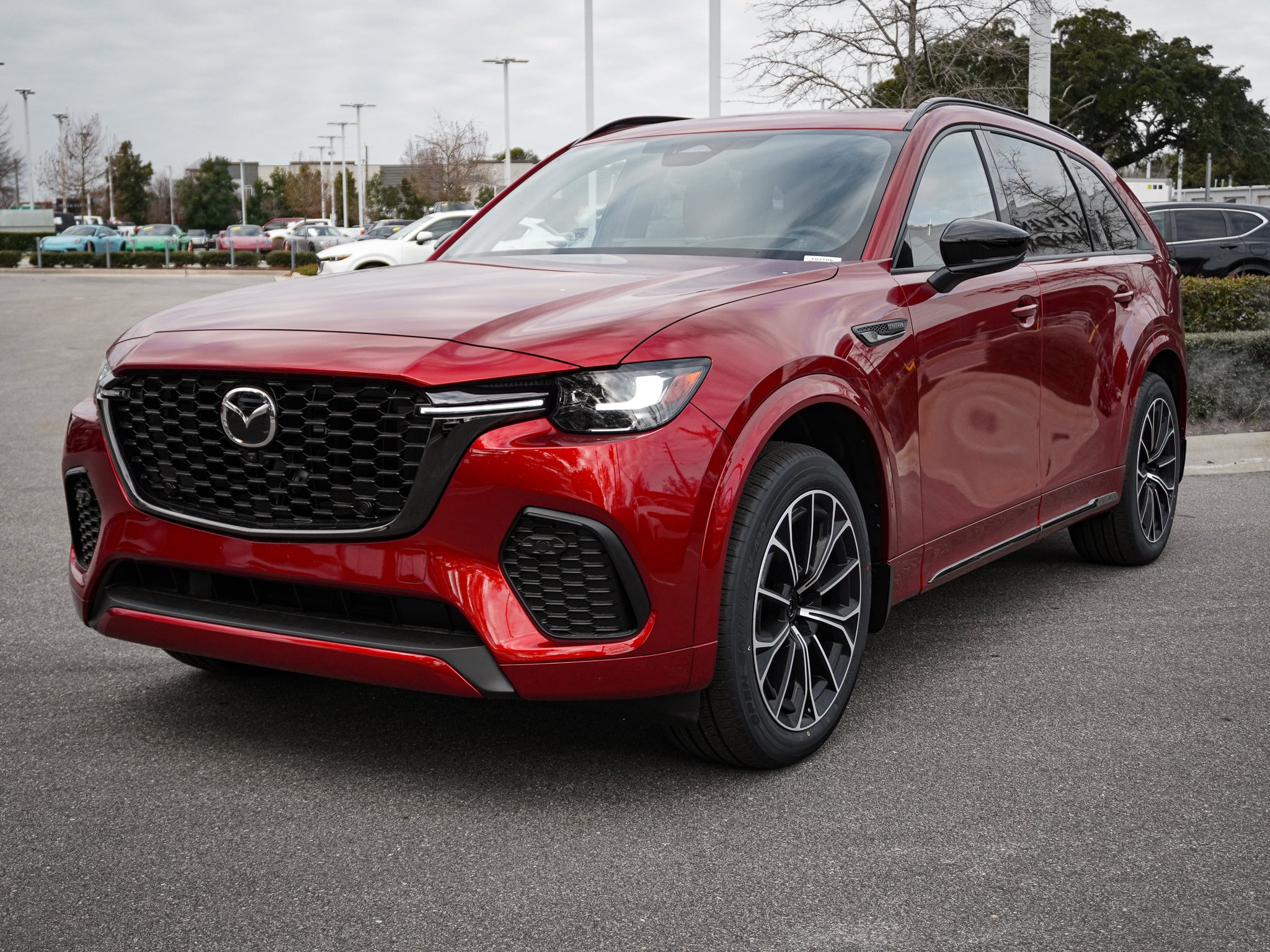 Mazda CX-70 3.3 Turbo S Premium Plus
