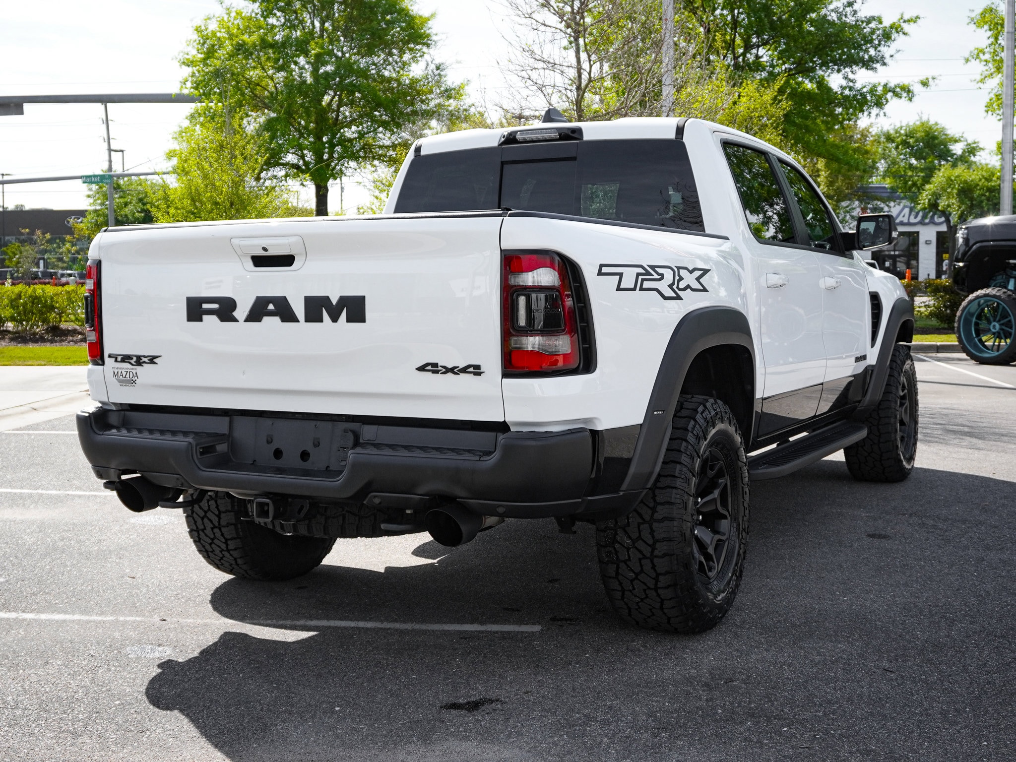 2022 Ram 1500 TRX photo 3