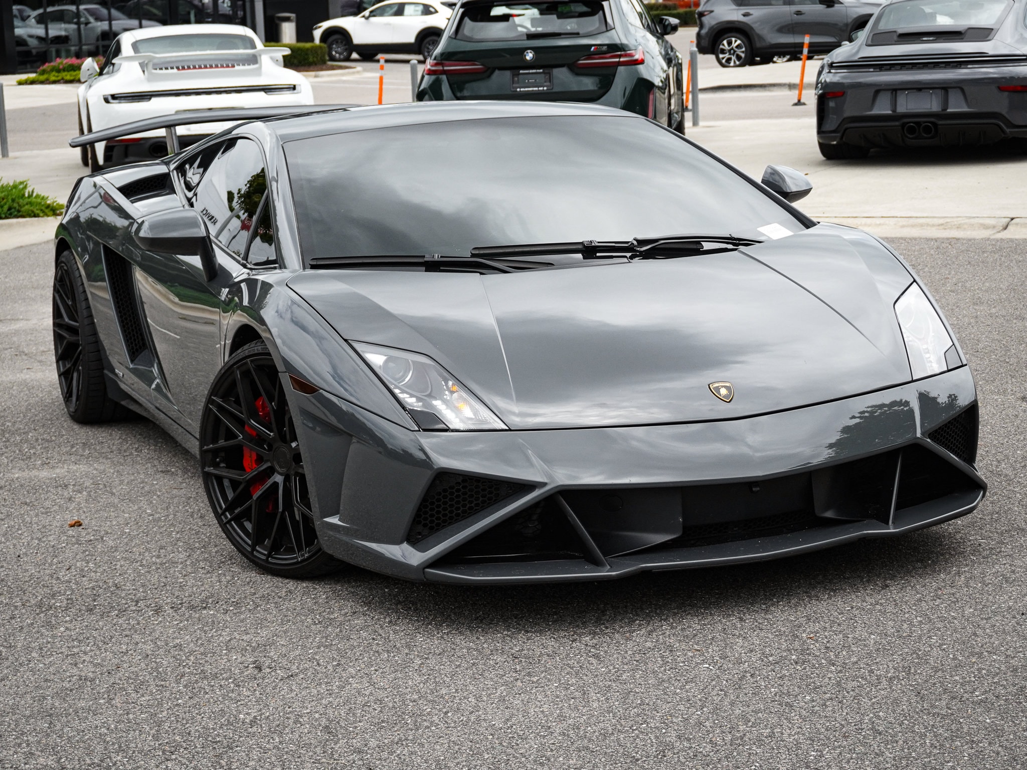 Lamborghini Gallardo