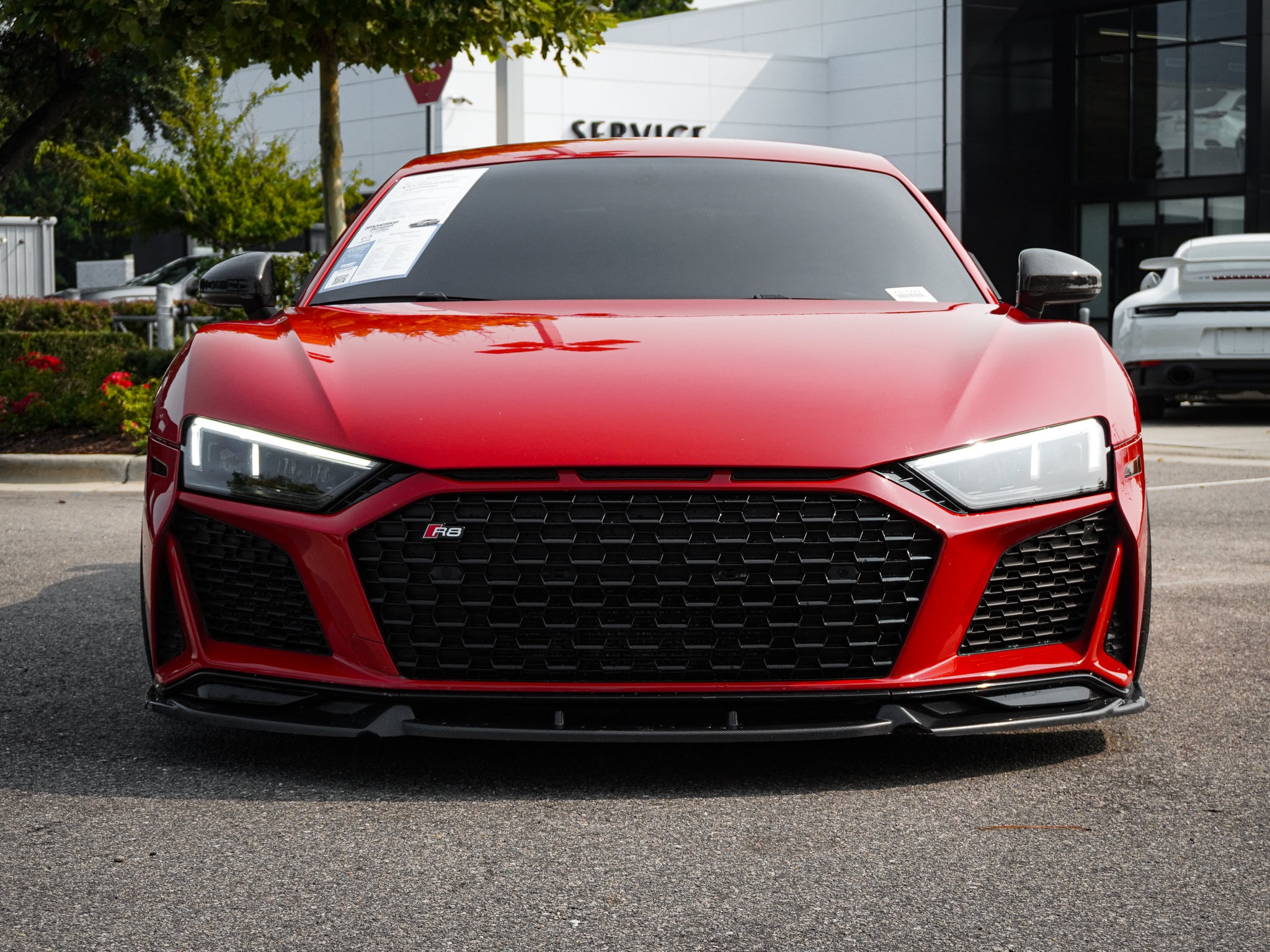 Audi R8 Coupe V10