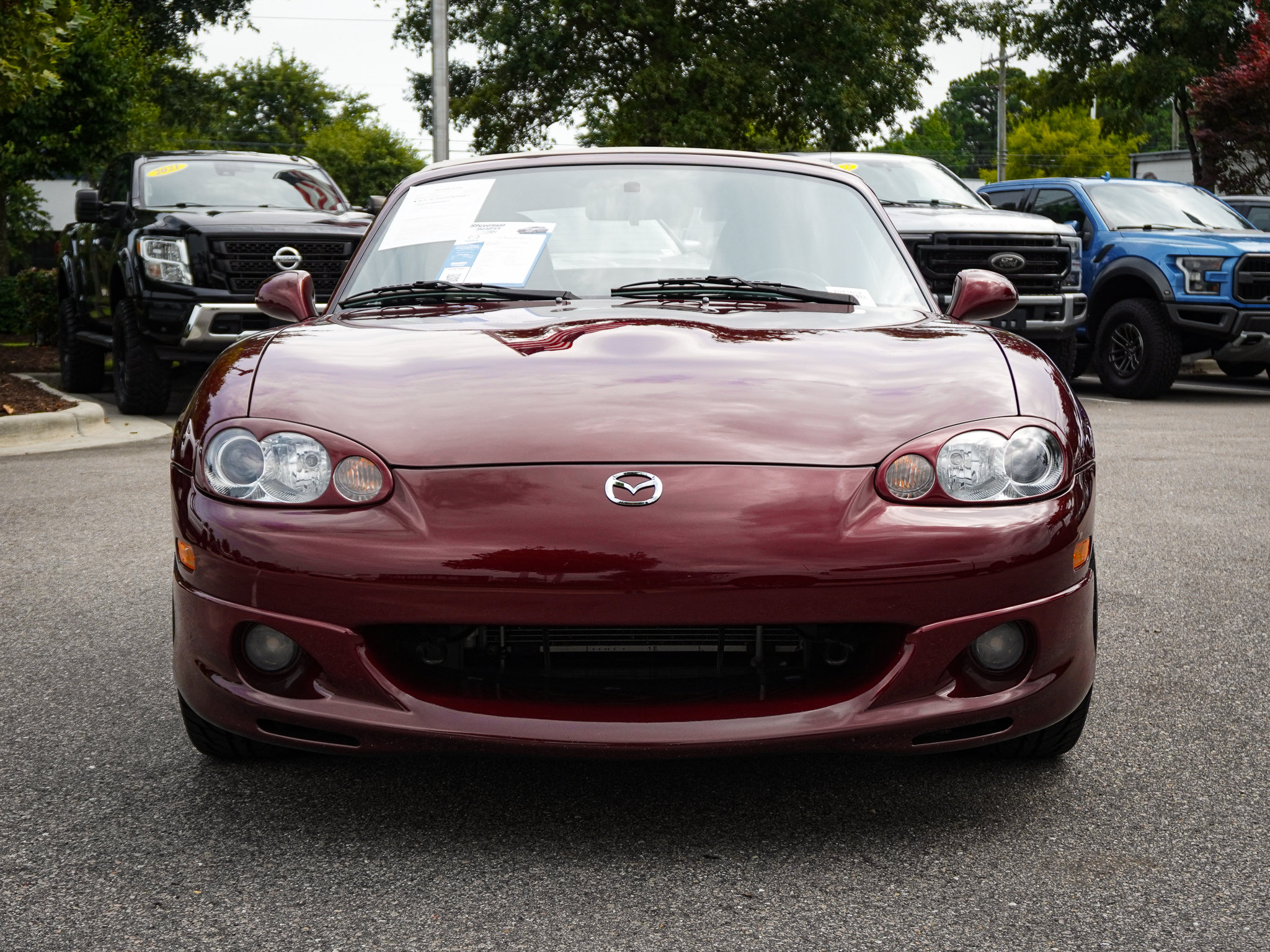 Mazda MX-5 Miata LS