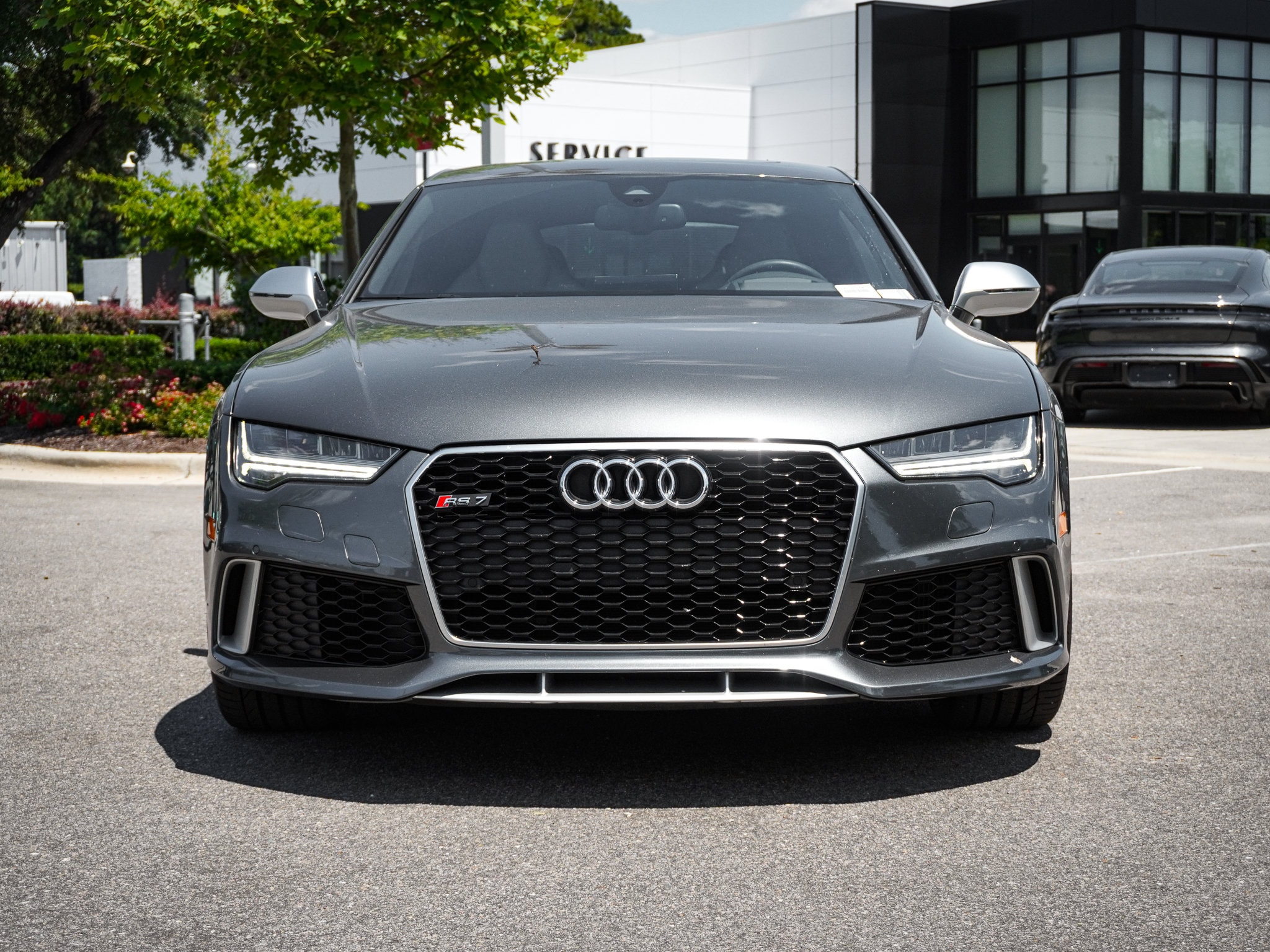 Audi RS 7 Prestige