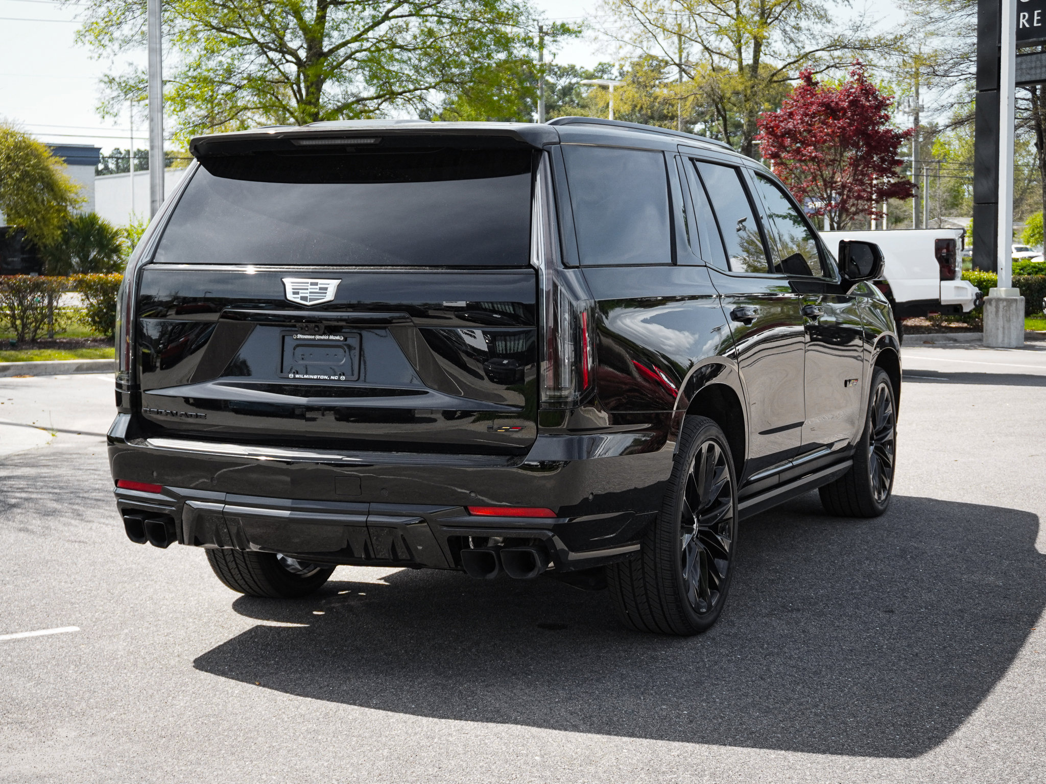 2026 CADILLAC Escalade AWD V-Series photo 3