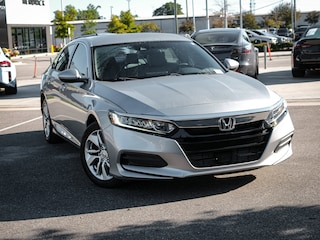 2019 Honda Accord LX 1.5T Sedan