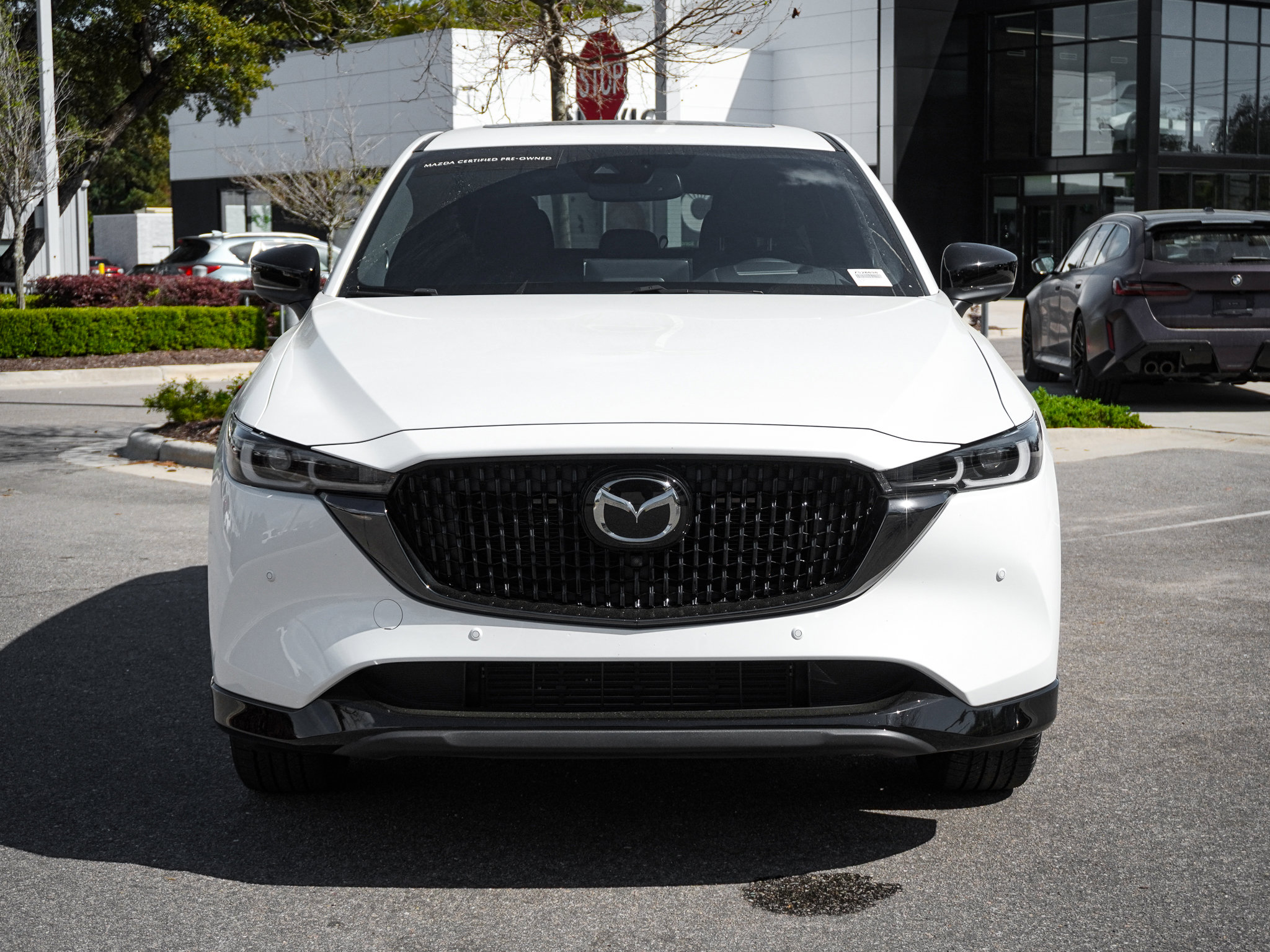 2025 Mazda CX-5 2.5 Turbo Premium Package photo 2