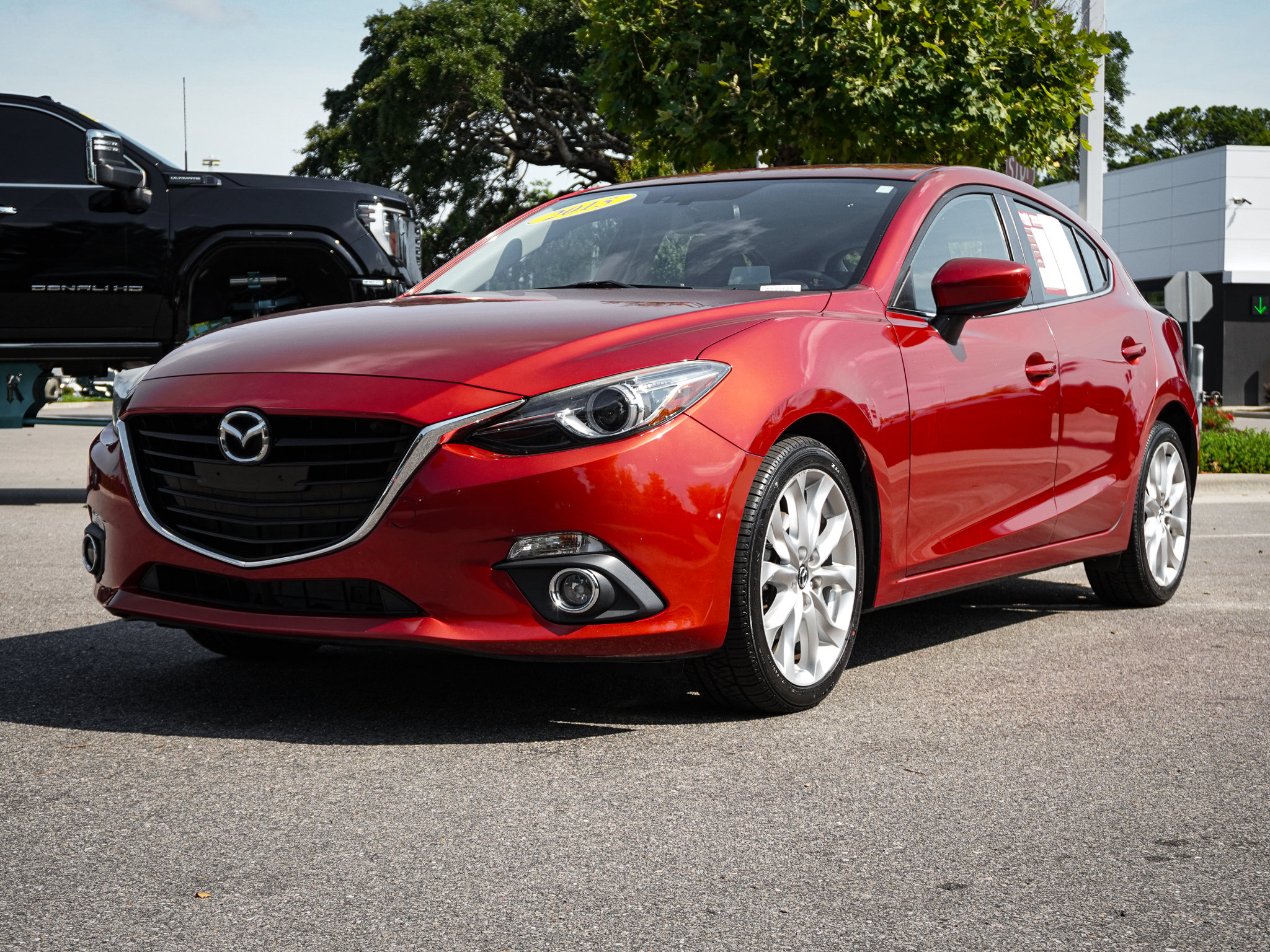Mazda Mazda3 S Grand Touring