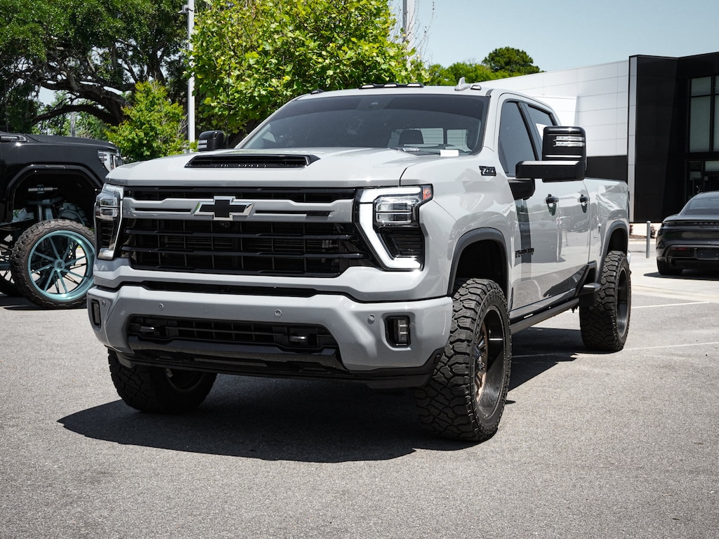 Used 2024 Chevrolet Silverado 2500HD LTZ Pickup