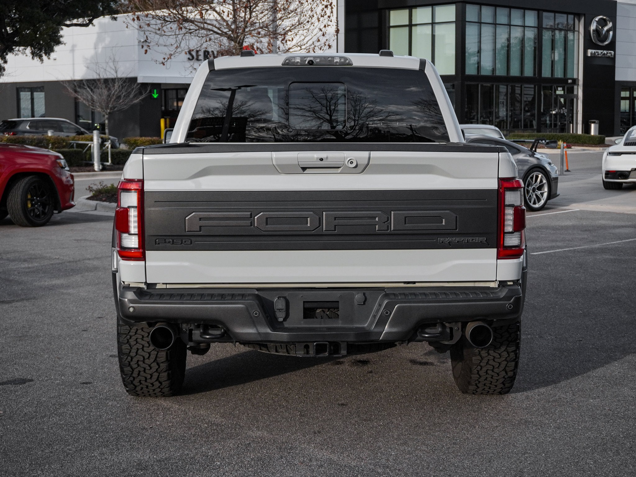 2023 Ford F-150 Raptor photo 3