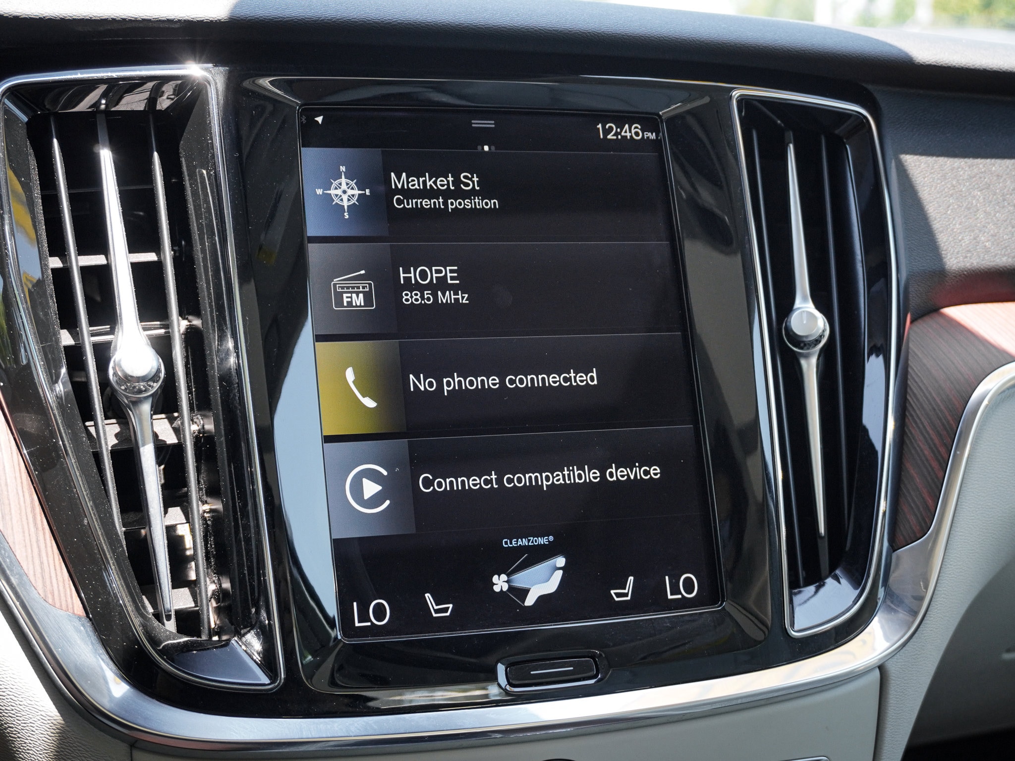 Used 2021 Volvo S60 For Sale in Wilmington, NC VIN